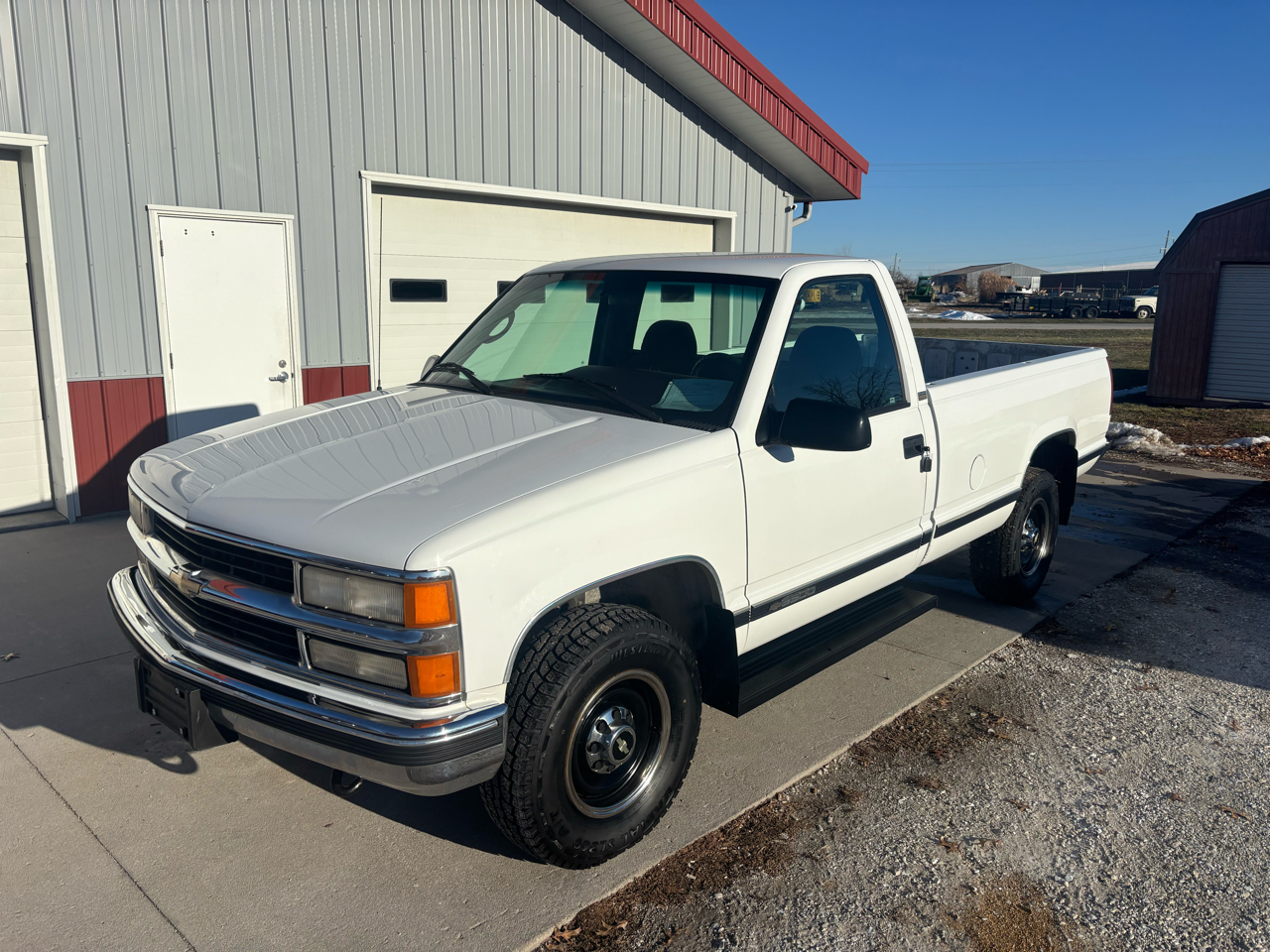 Chevrolet C/K 3500 Reg. Cab 2WD 1996