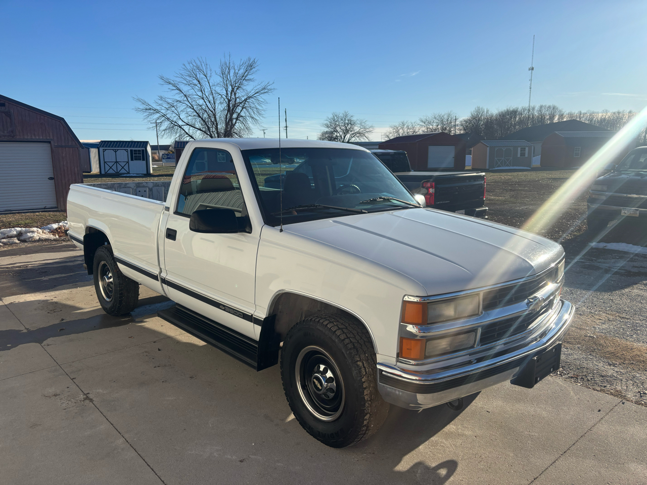 Chevrolet C/K 3500 Reg. Cab 2WD 1996