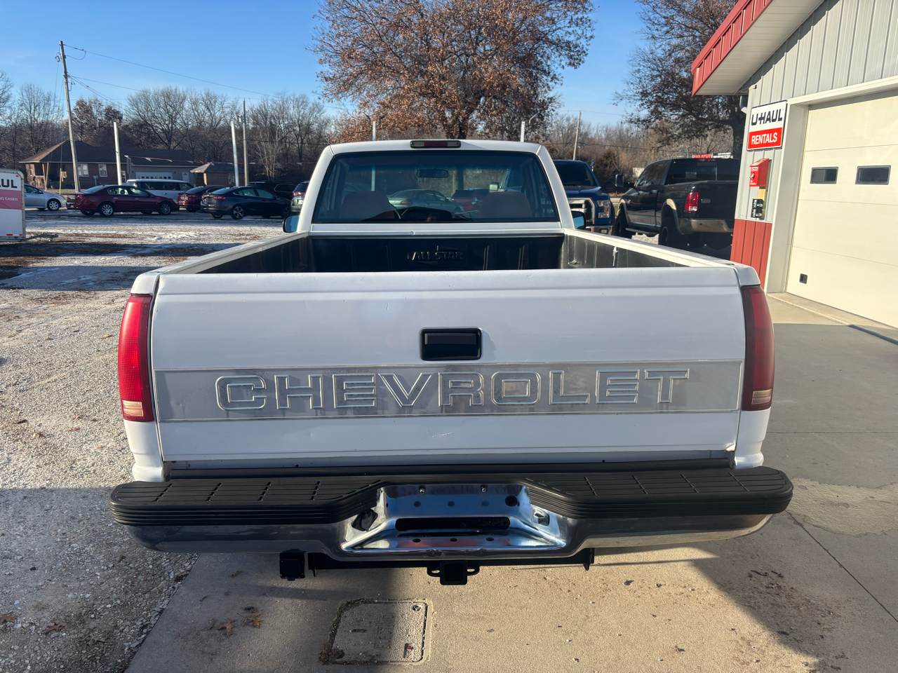 Chevrolet C/K 3500 Reg. Cab 2WD 1996