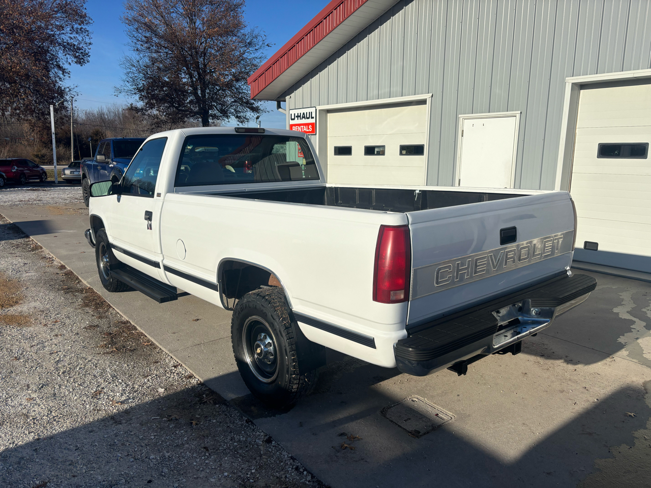 Chevrolet C/K 3500 Reg. Cab 2WD 1996