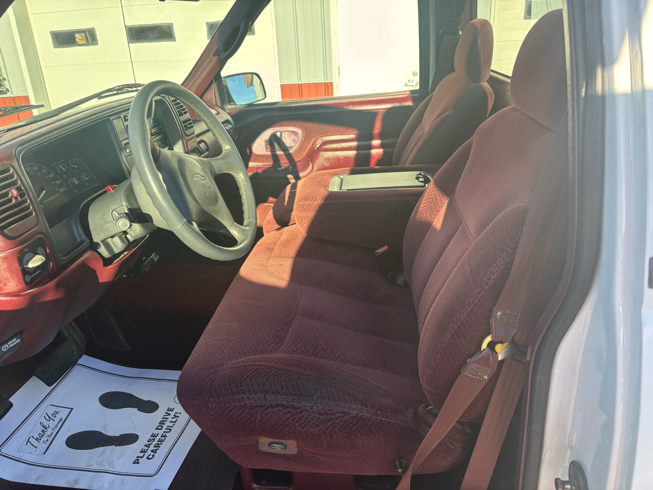 Chevrolet C/K 3500 Reg. Cab 2WD 1996