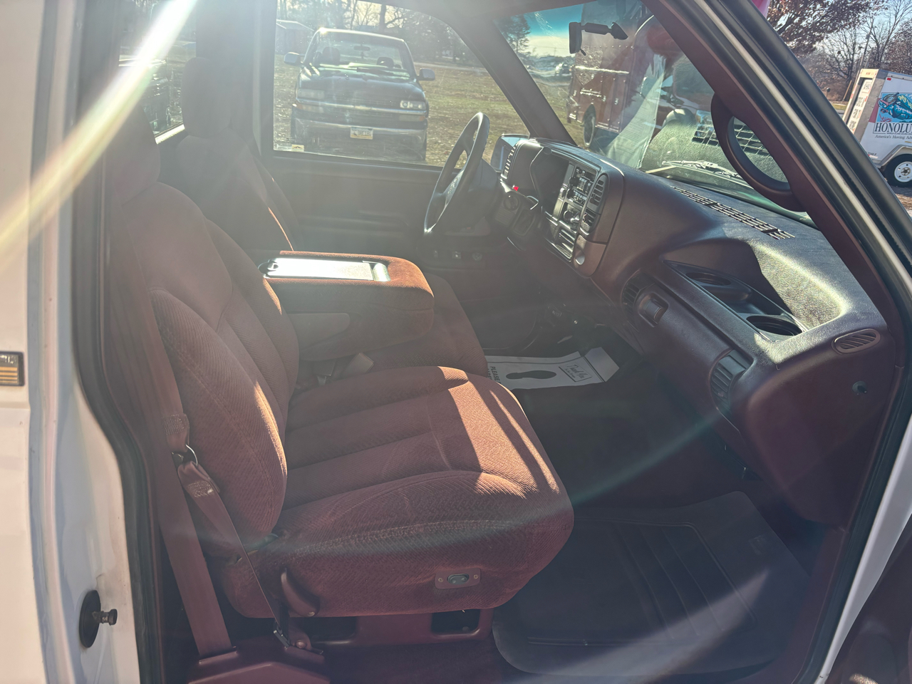 Chevrolet C/K 3500 Reg. Cab 2WD 1996