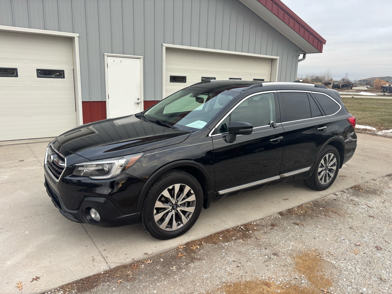 Subaru Outback 2.5i Touring 2019