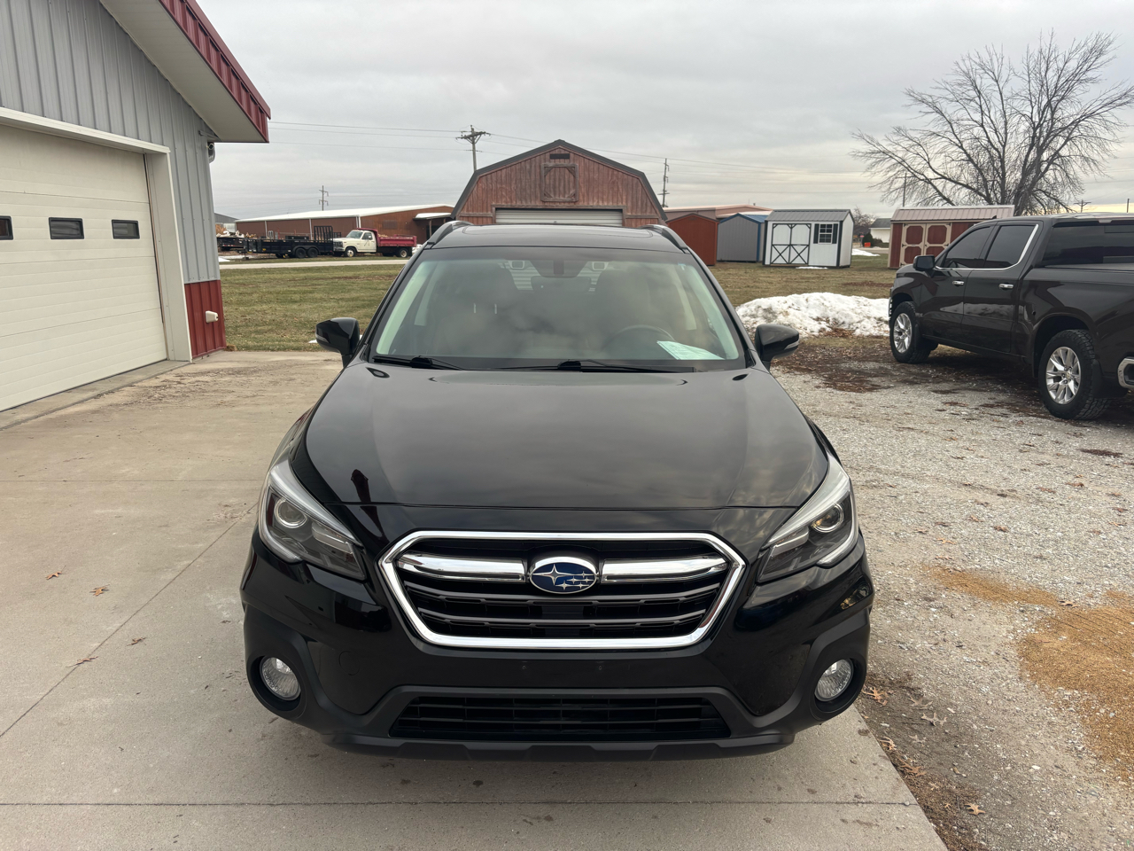 Subaru Outback 2.5i Touring 2019