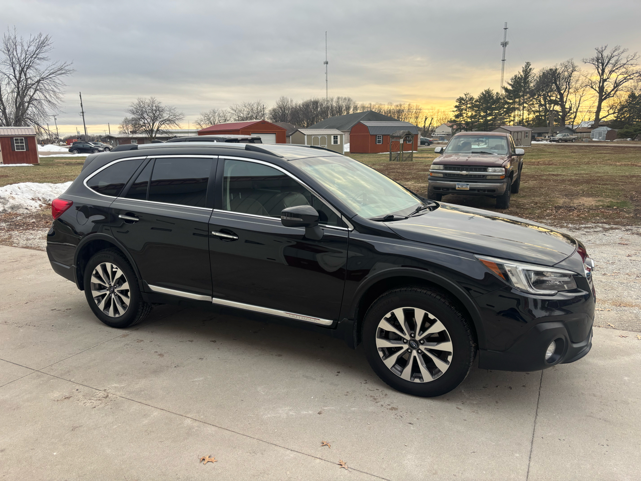 Subaru Outback 2.5i Touring 2019