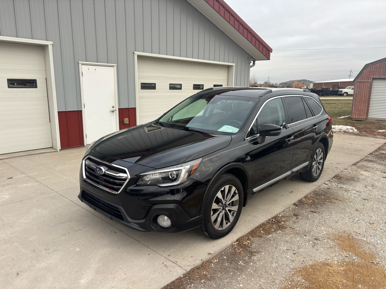 Subaru Outback 2.5i Touring 2019