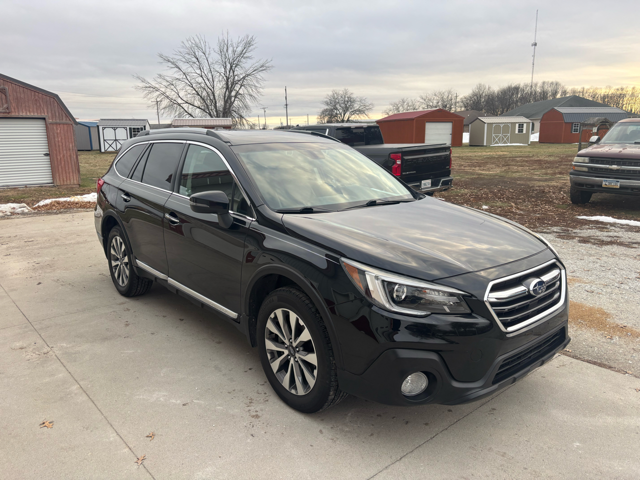 Subaru Outback 2.5i Touring 2019