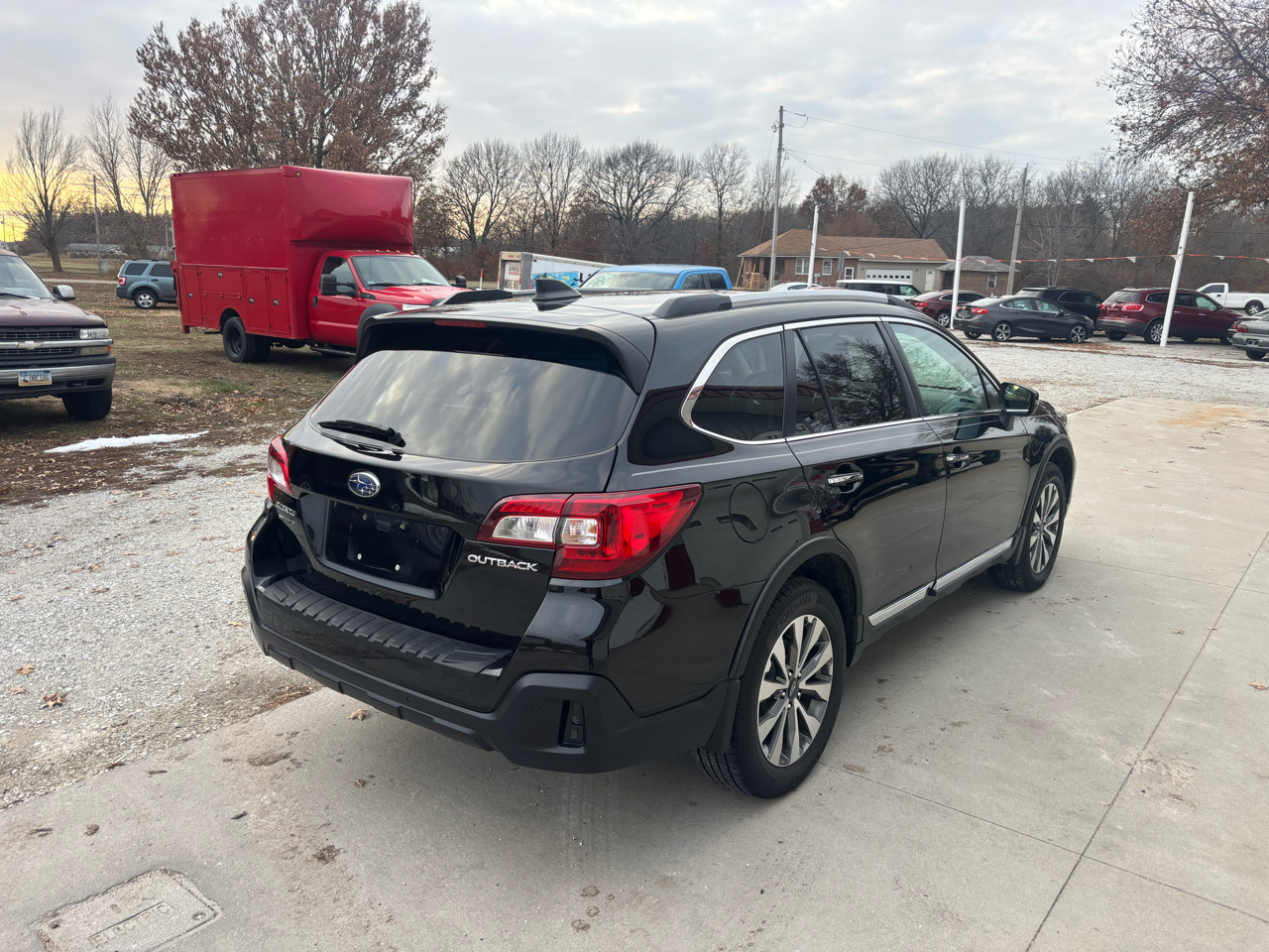 Subaru Outback 2.5i Touring 2019