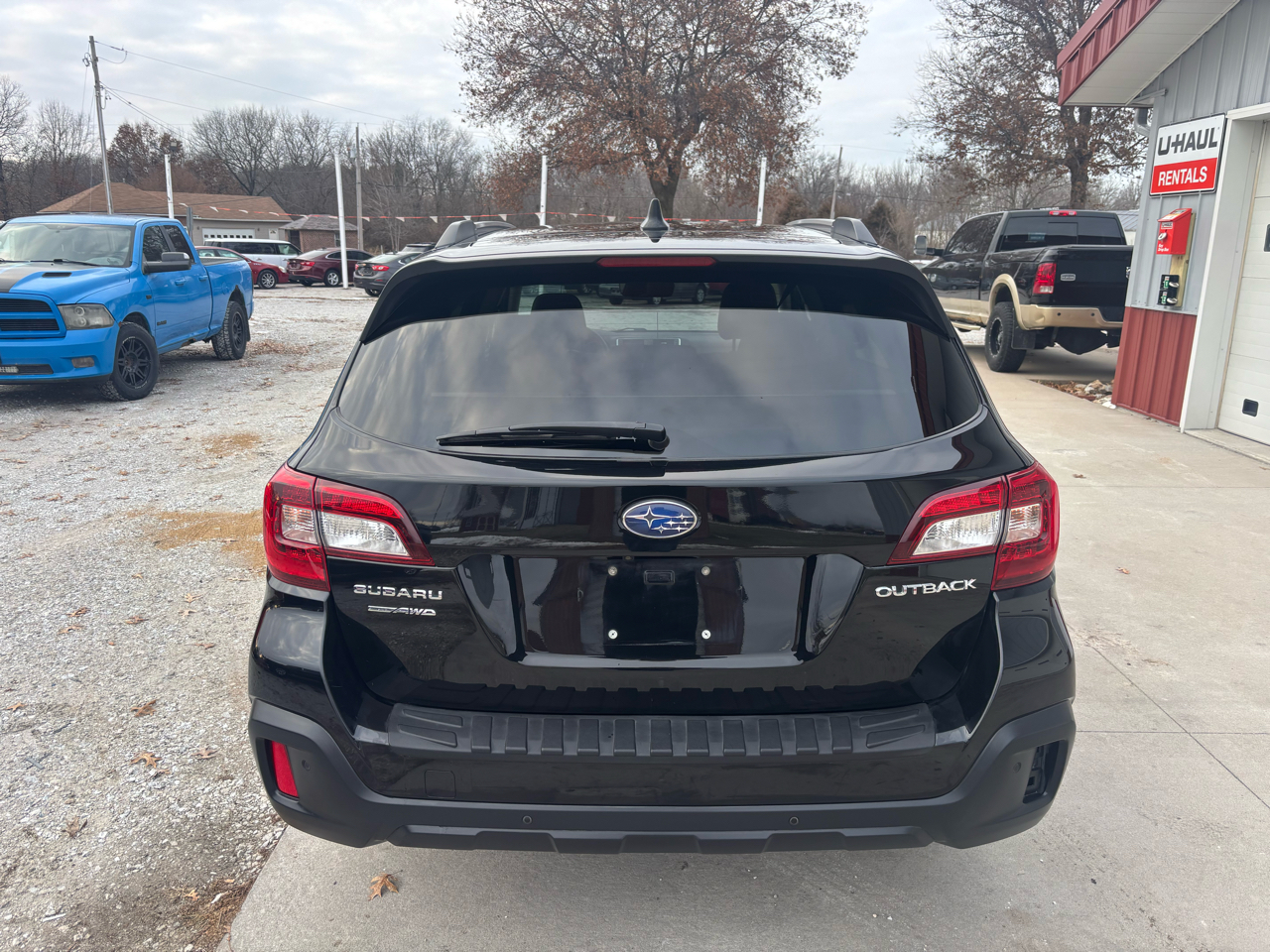 Subaru Outback 2.5i Touring 2019