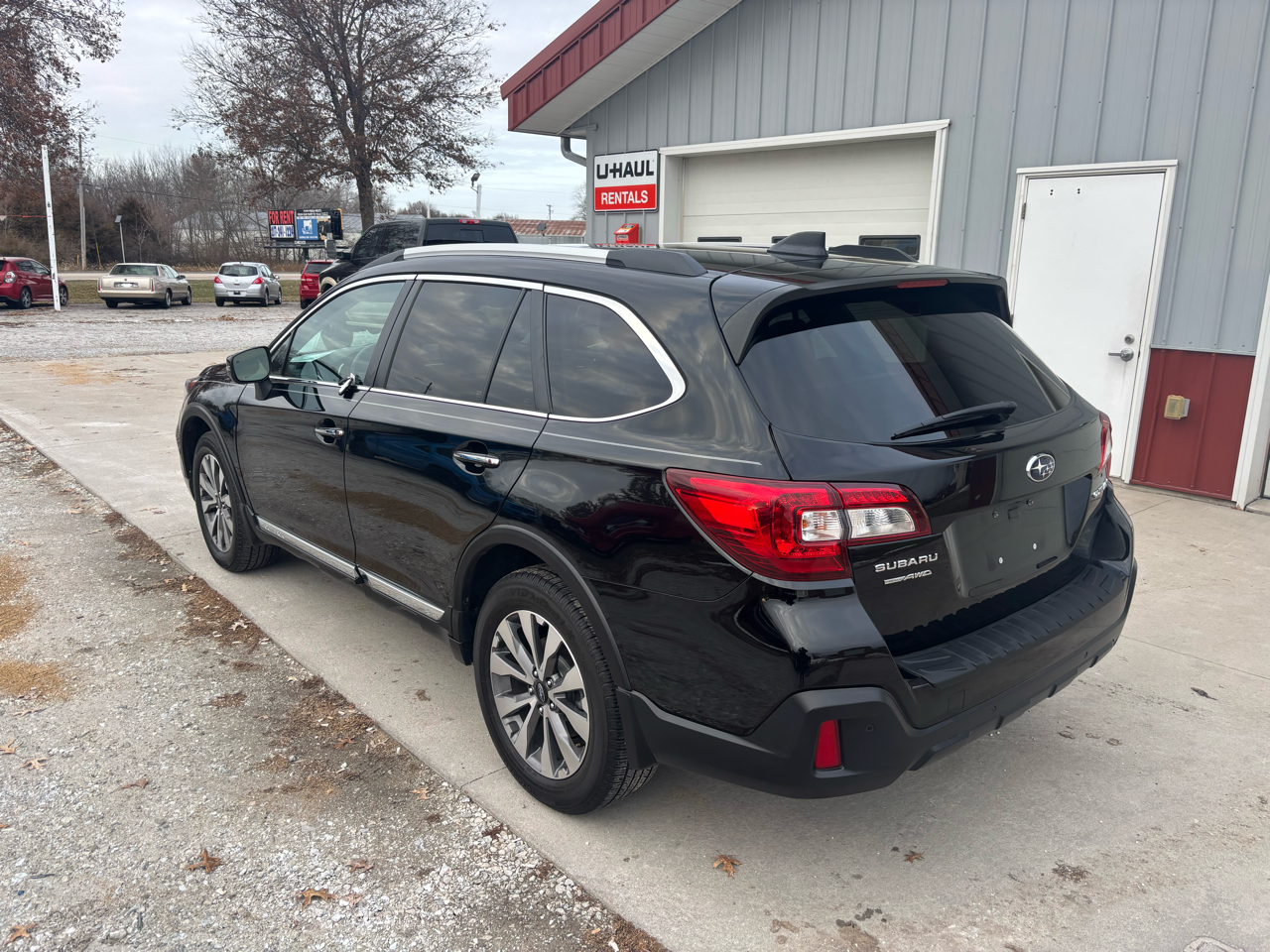 Subaru Outback 2.5i Touring 2019