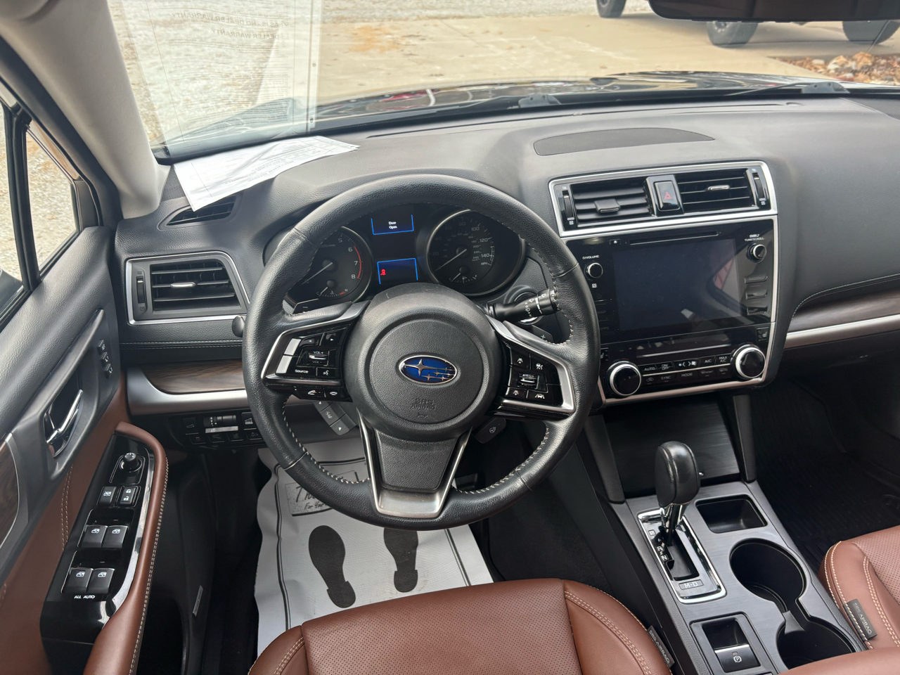 Subaru Outback 2.5i Touring 2019