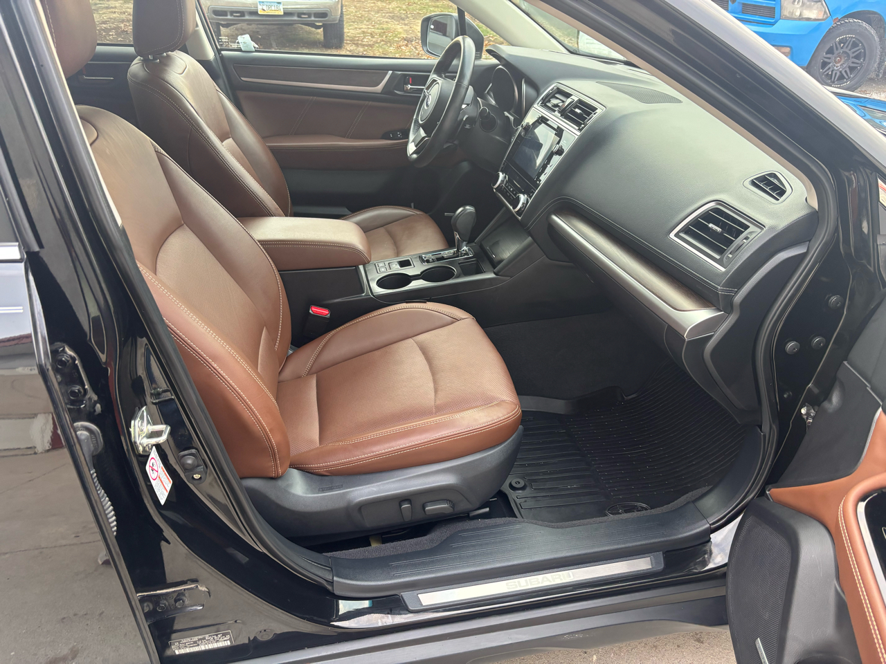 Subaru Outback 2.5i Touring 2019