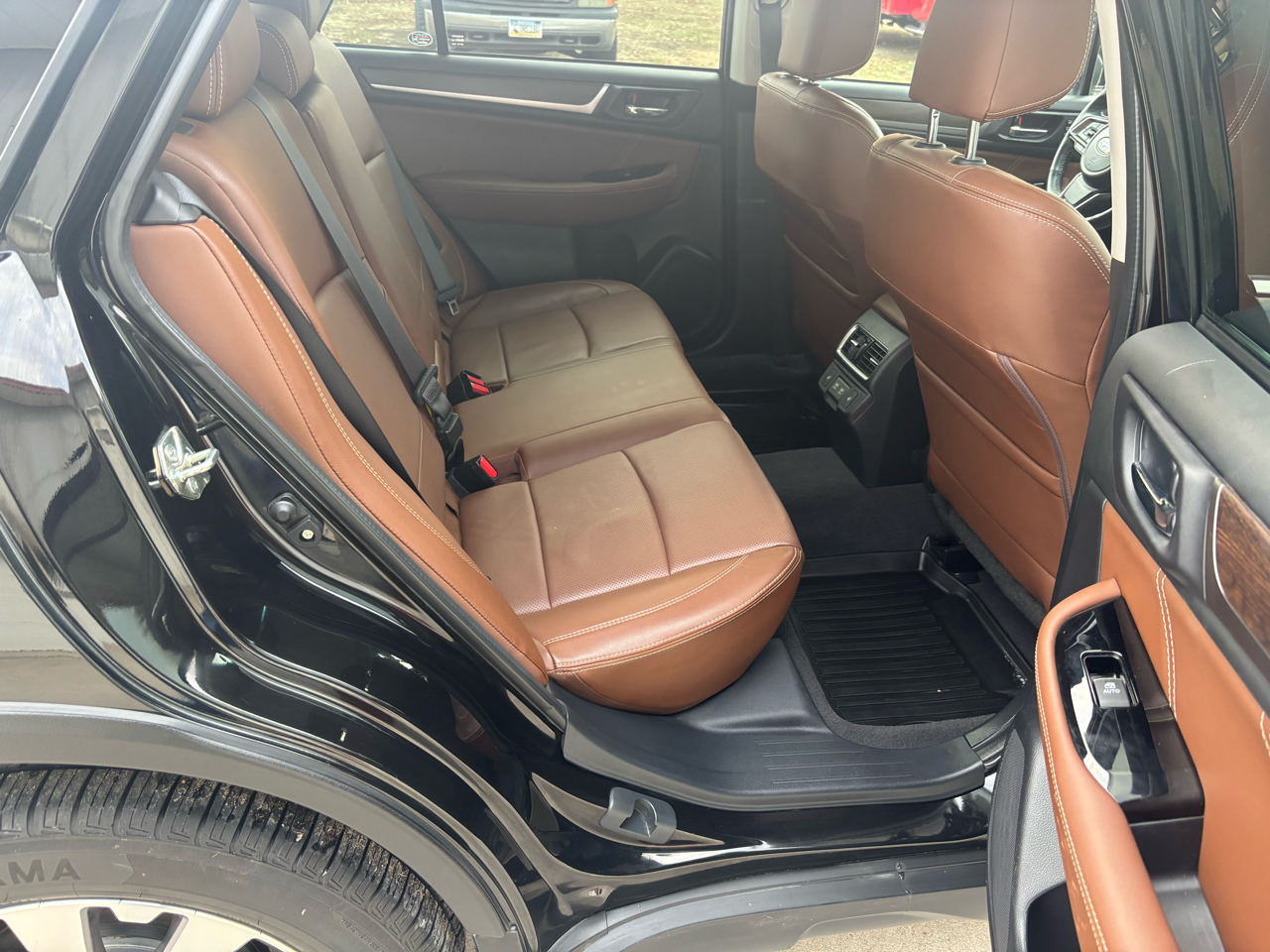 Subaru Outback 2.5i Touring 2019