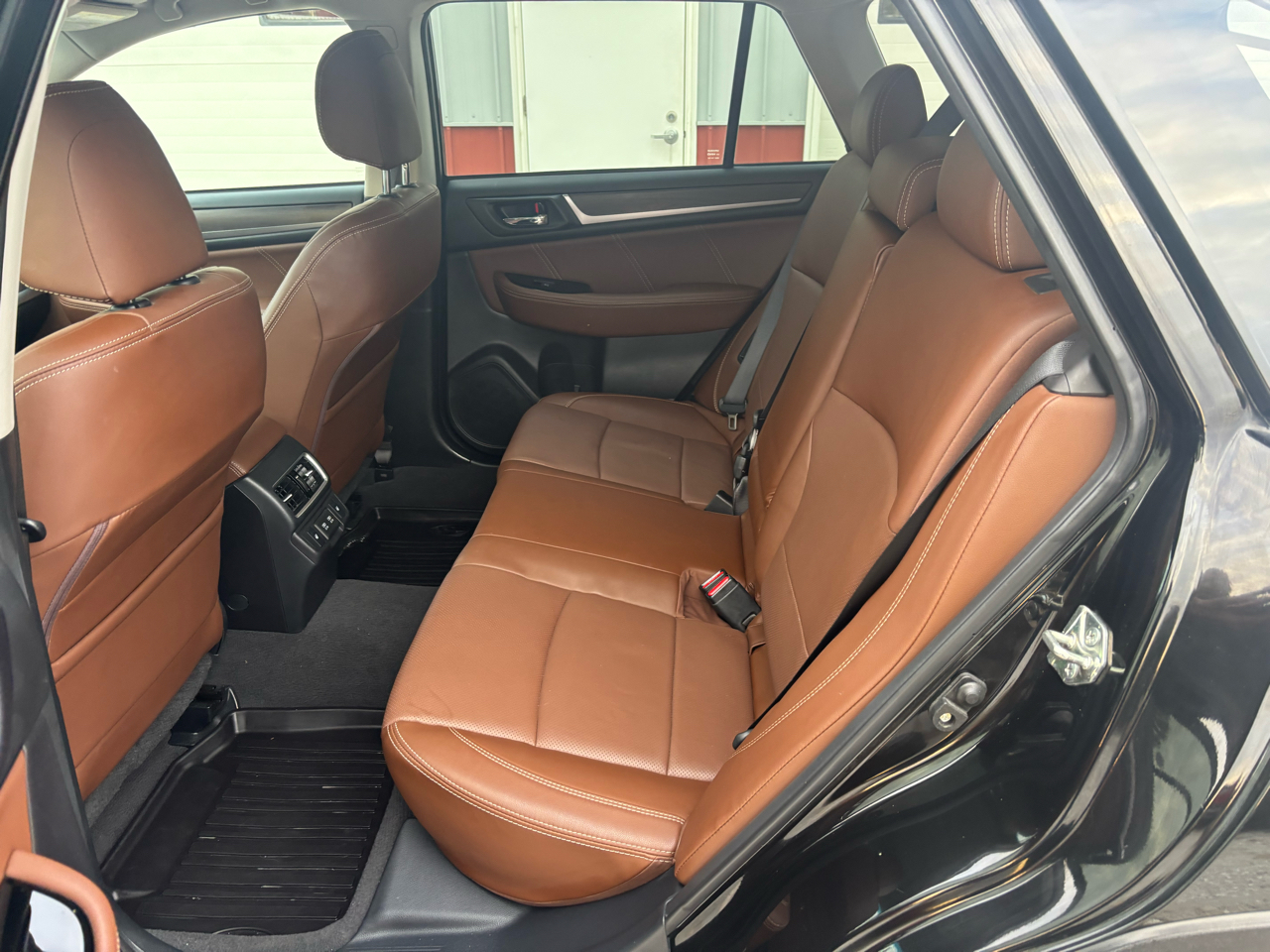 Subaru Outback 2.5i Touring 2019