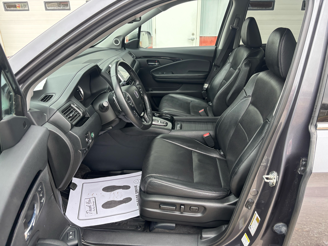 Honda Pilot Elite 4WD 2016