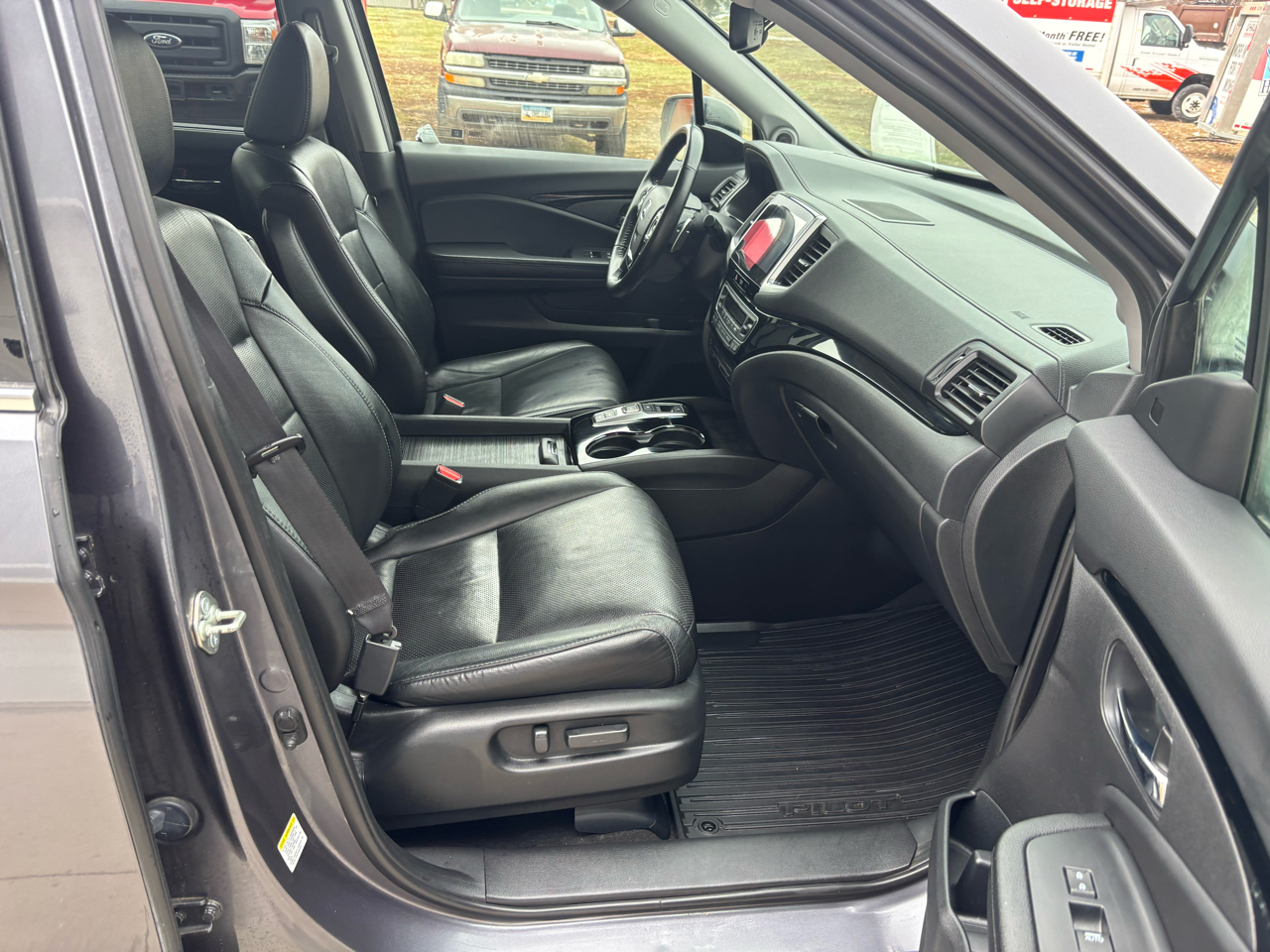 Honda Pilot Elite 4WD 2016