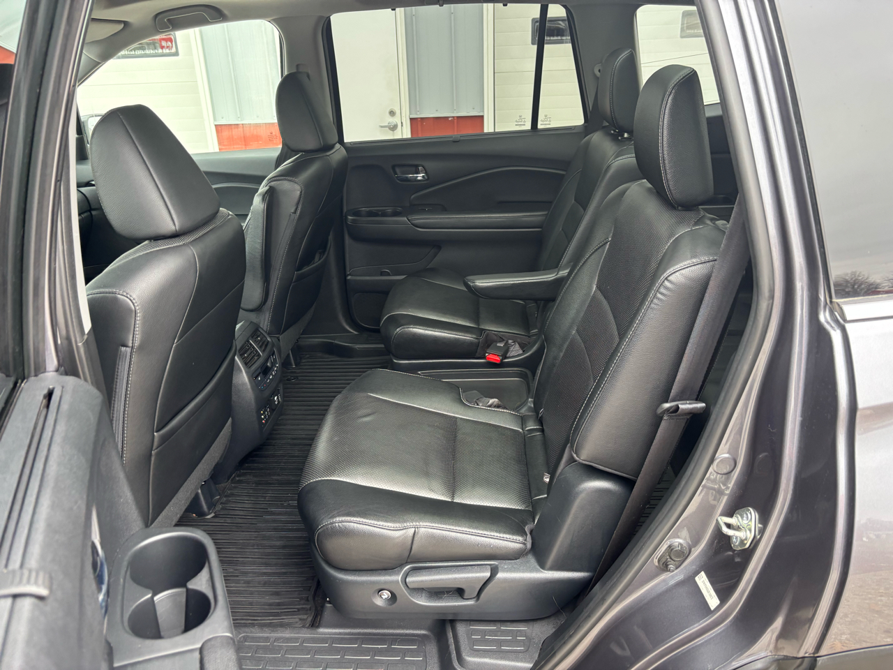 Honda Pilot Elite 4WD 2016