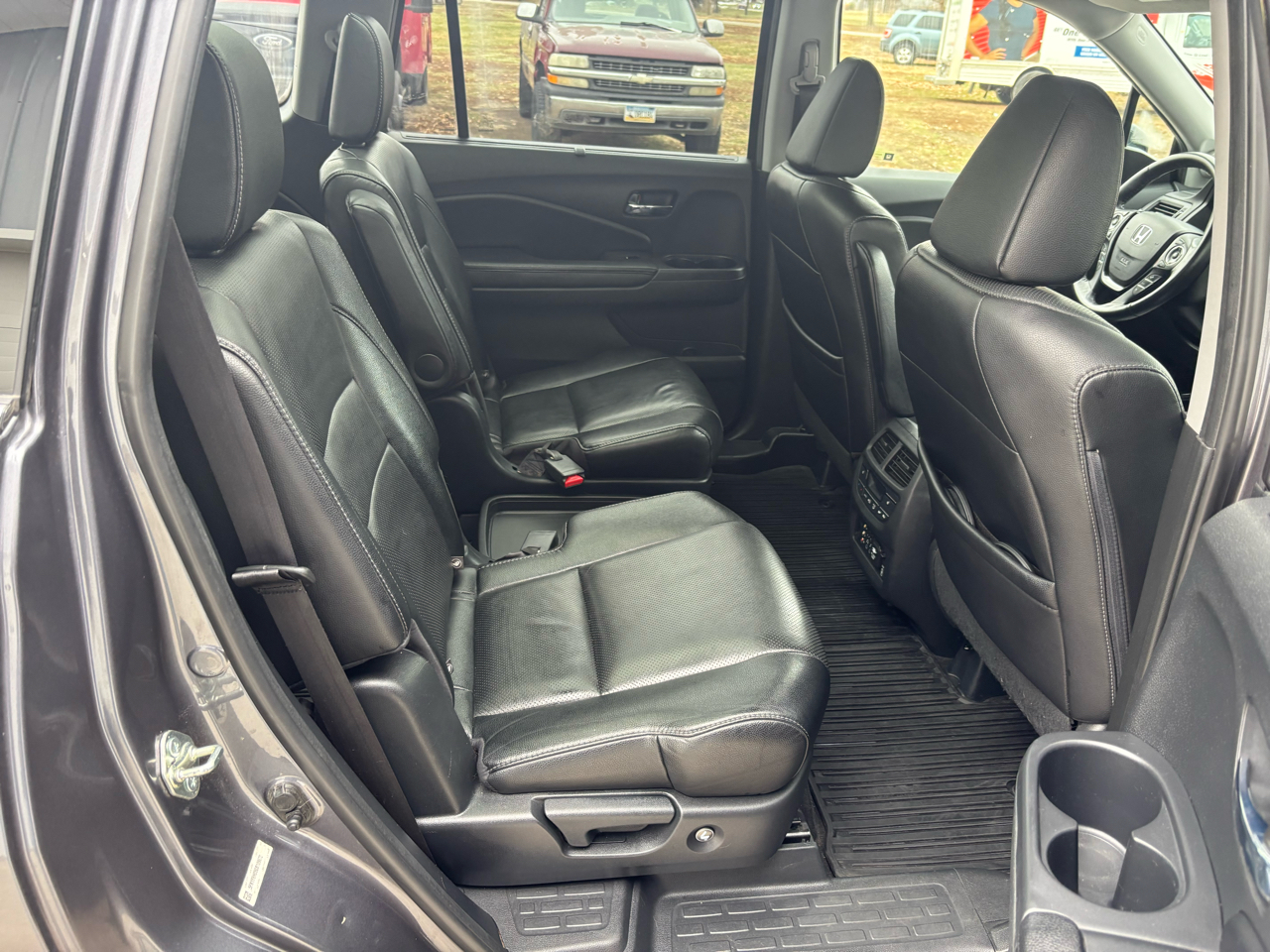 Honda Pilot Elite 4WD 2016