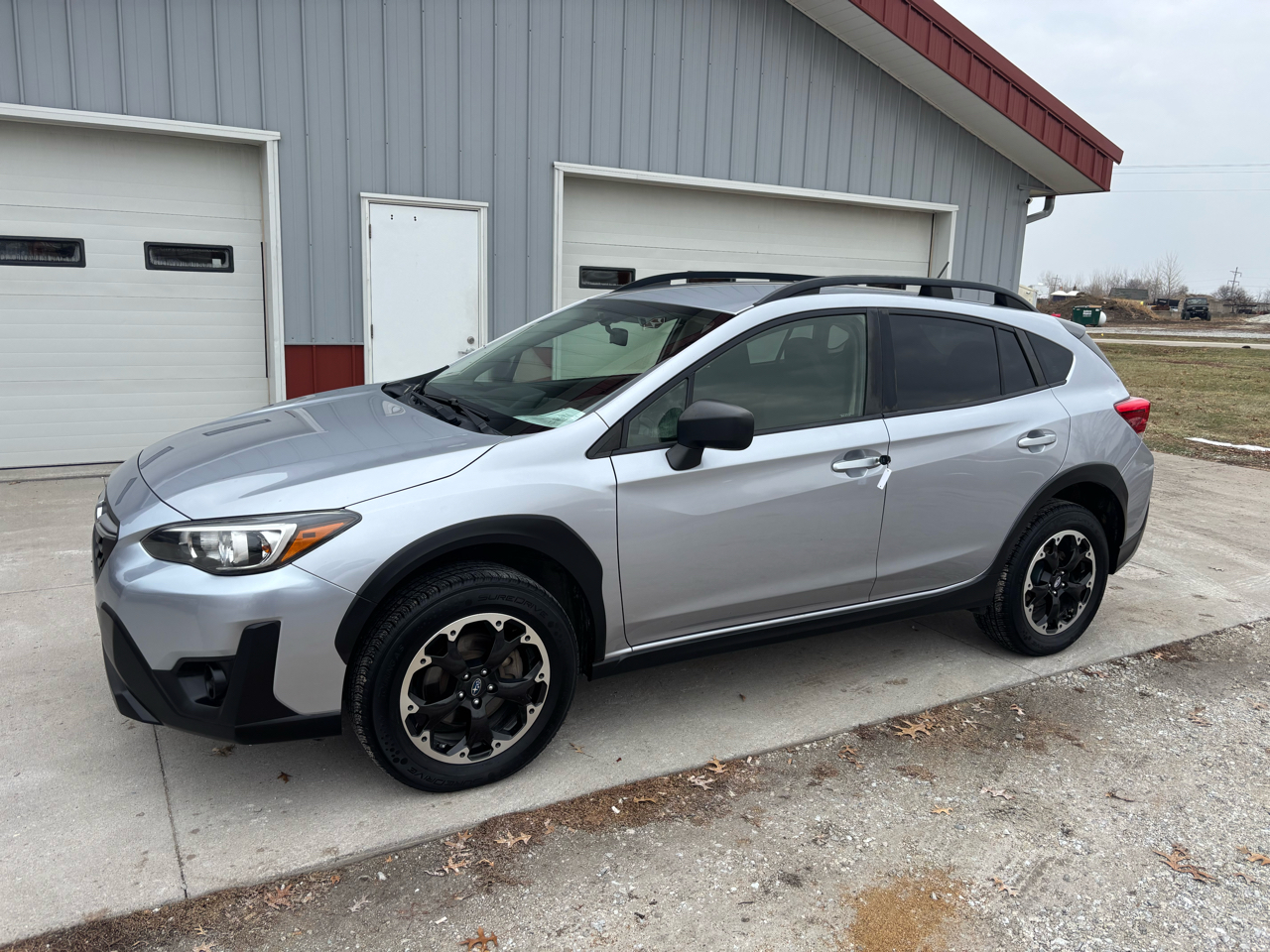 Subaru Crosstrek 2.0i CVT 2022