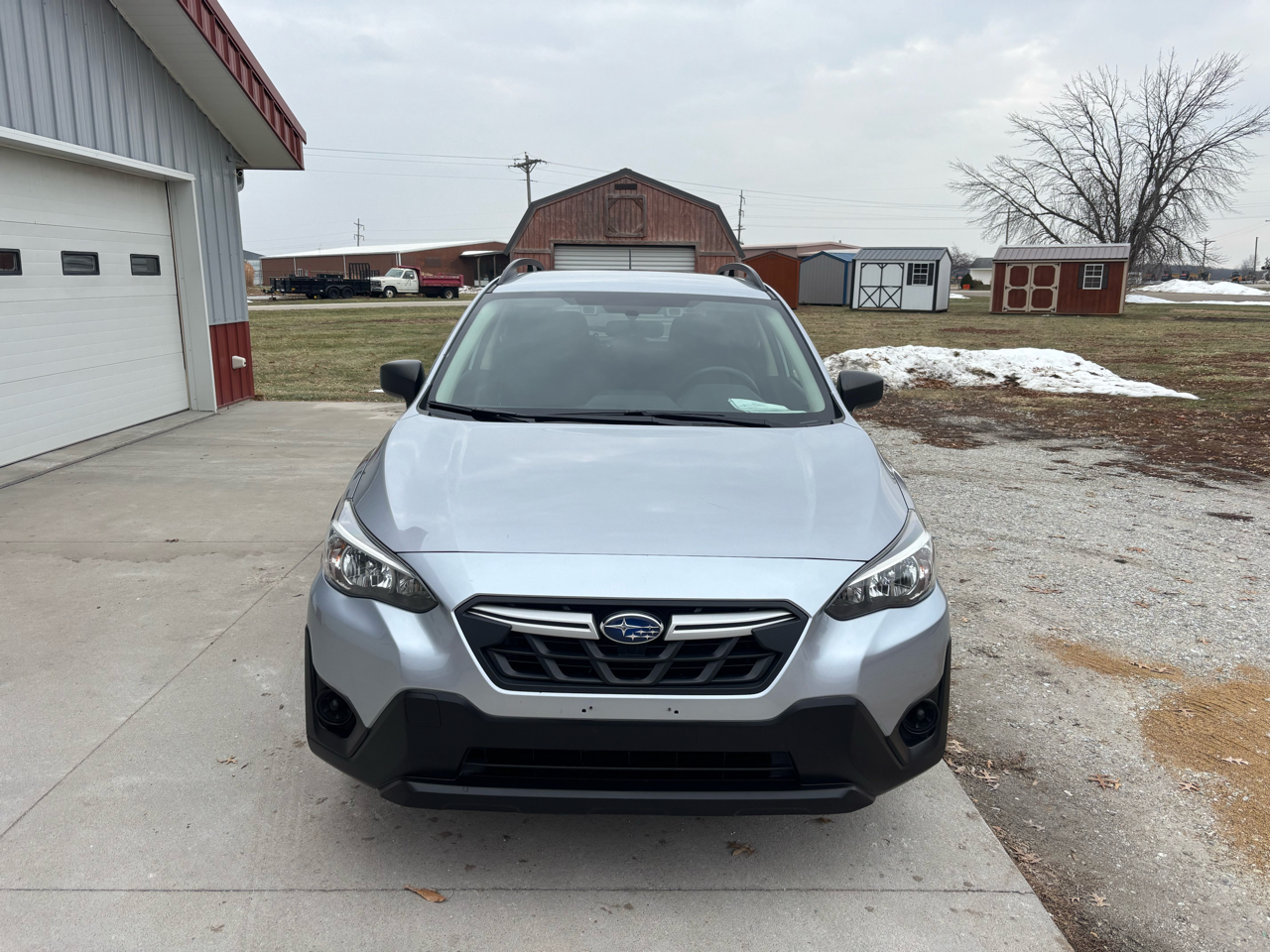Subaru Crosstrek 2.0i CVT 2022