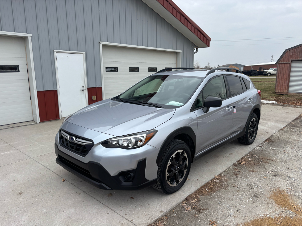 Subaru Crosstrek 2.0i CVT 2022