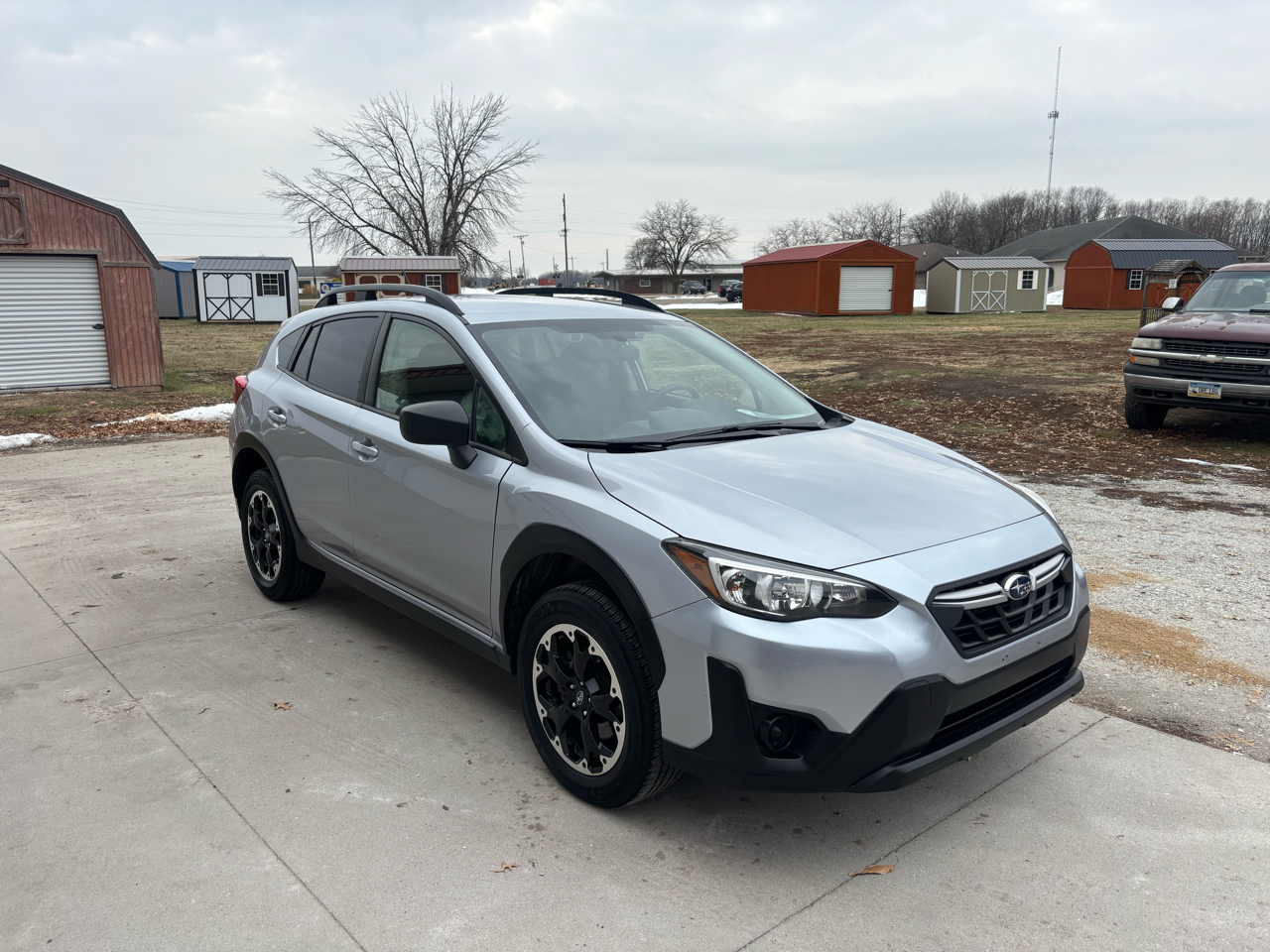 Subaru Crosstrek 2.0i CVT 2022