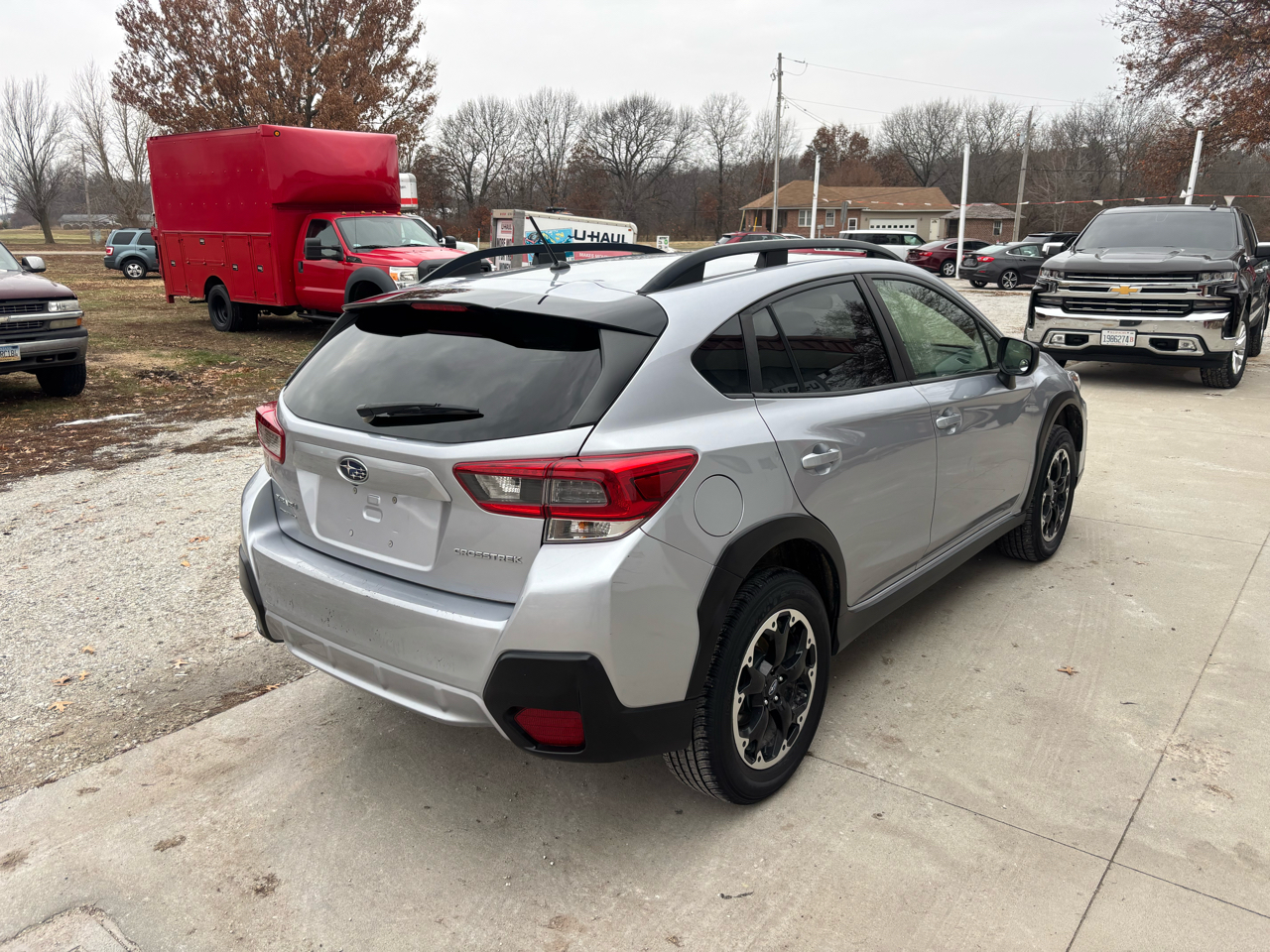 Subaru Crosstrek 2.0i CVT 2022