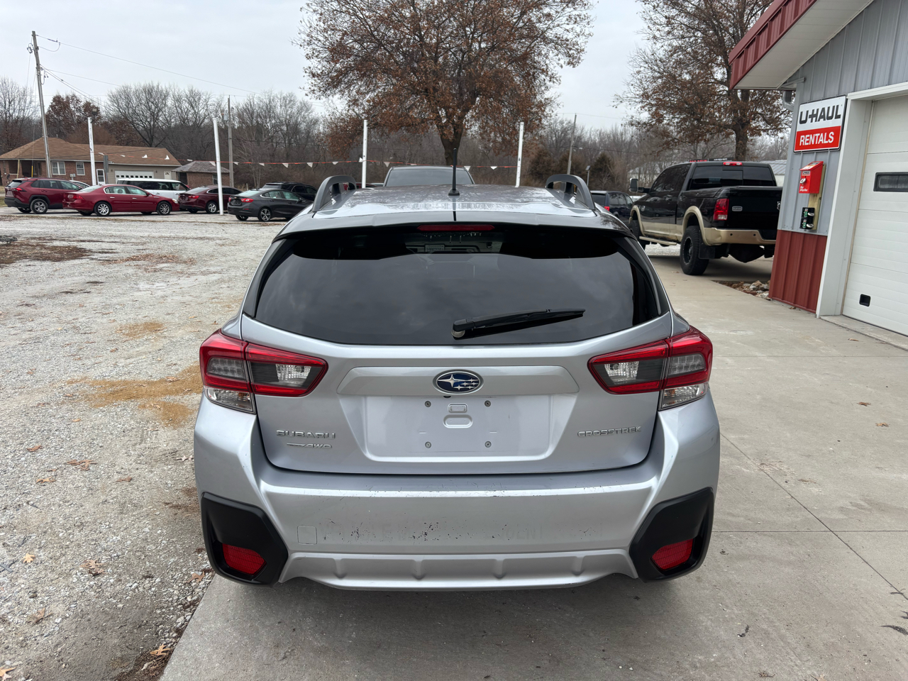 Subaru Crosstrek 2.0i CVT 2022