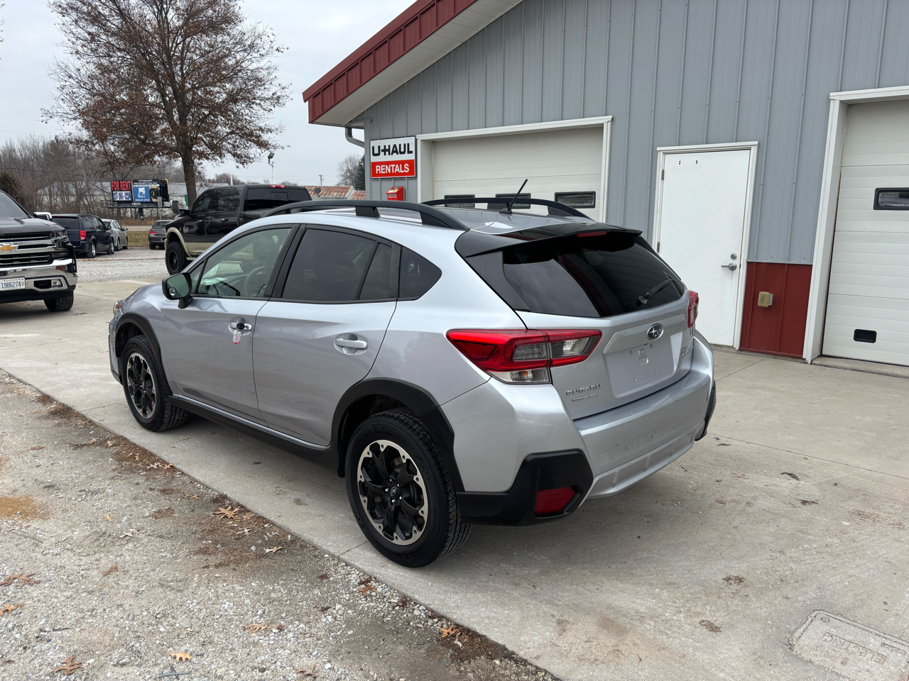 Subaru Crosstrek 2.0i CVT 2022