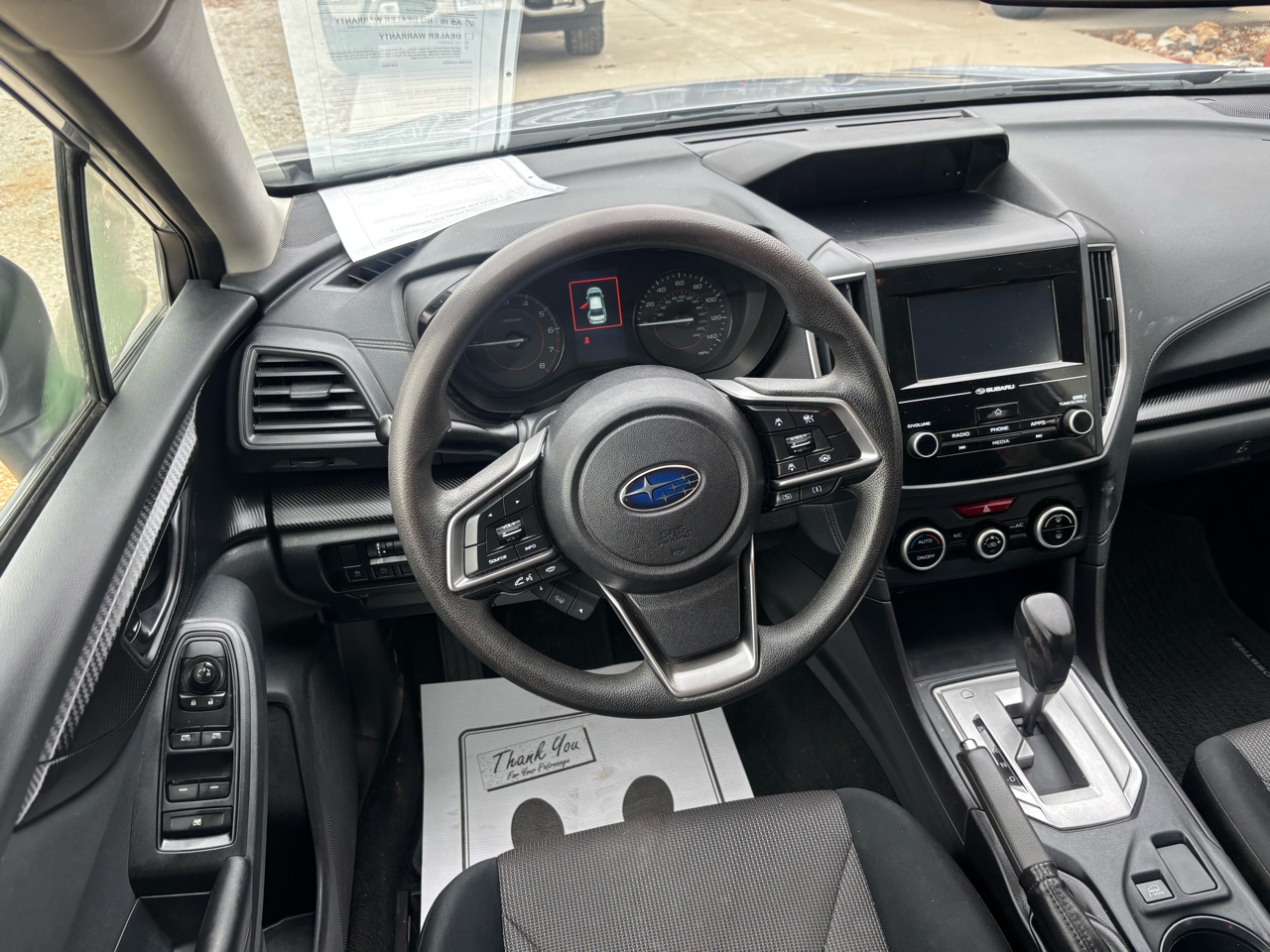 Subaru Crosstrek 2.0i CVT 2022