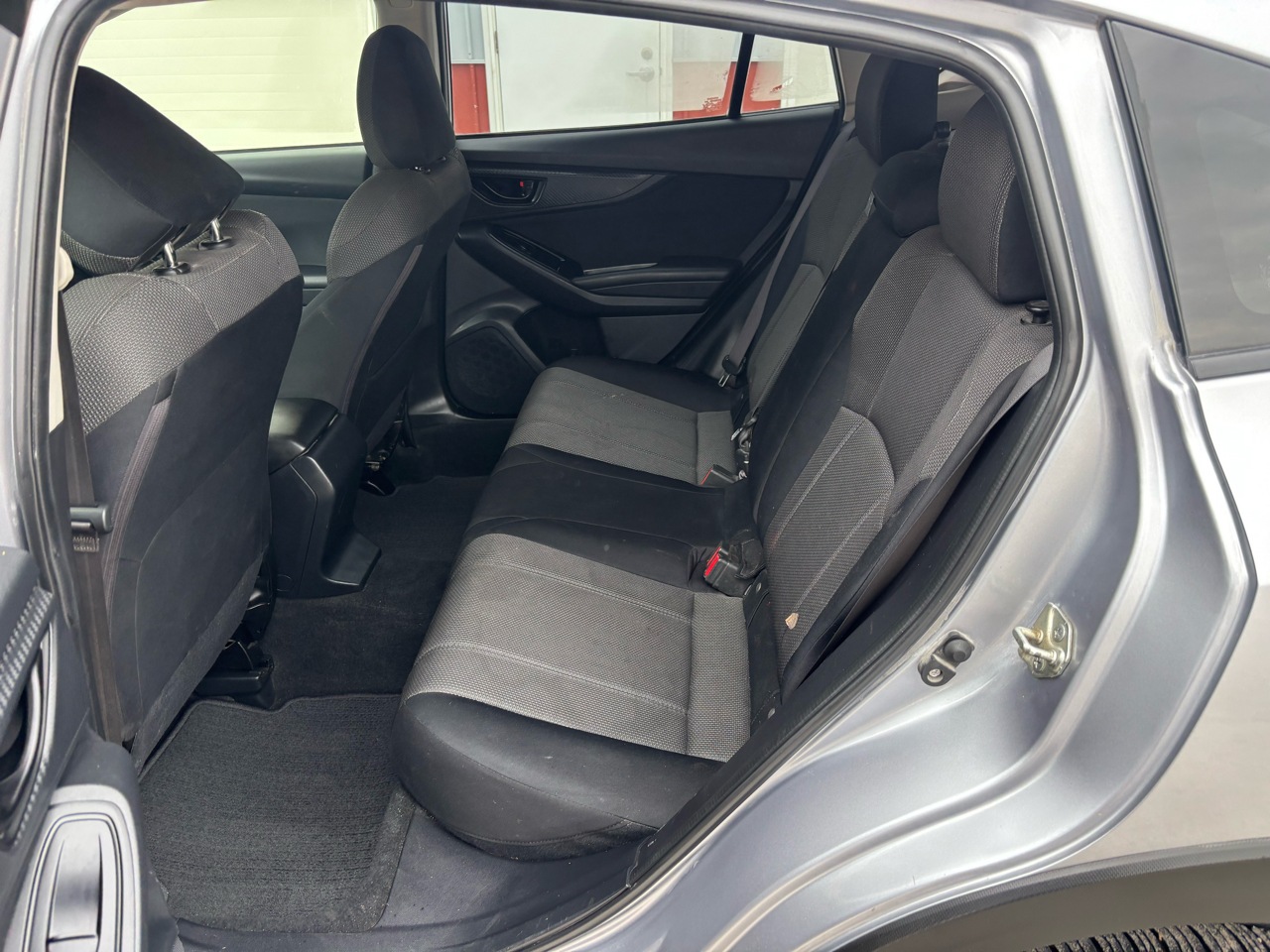 Subaru Crosstrek 2.0i CVT 2022