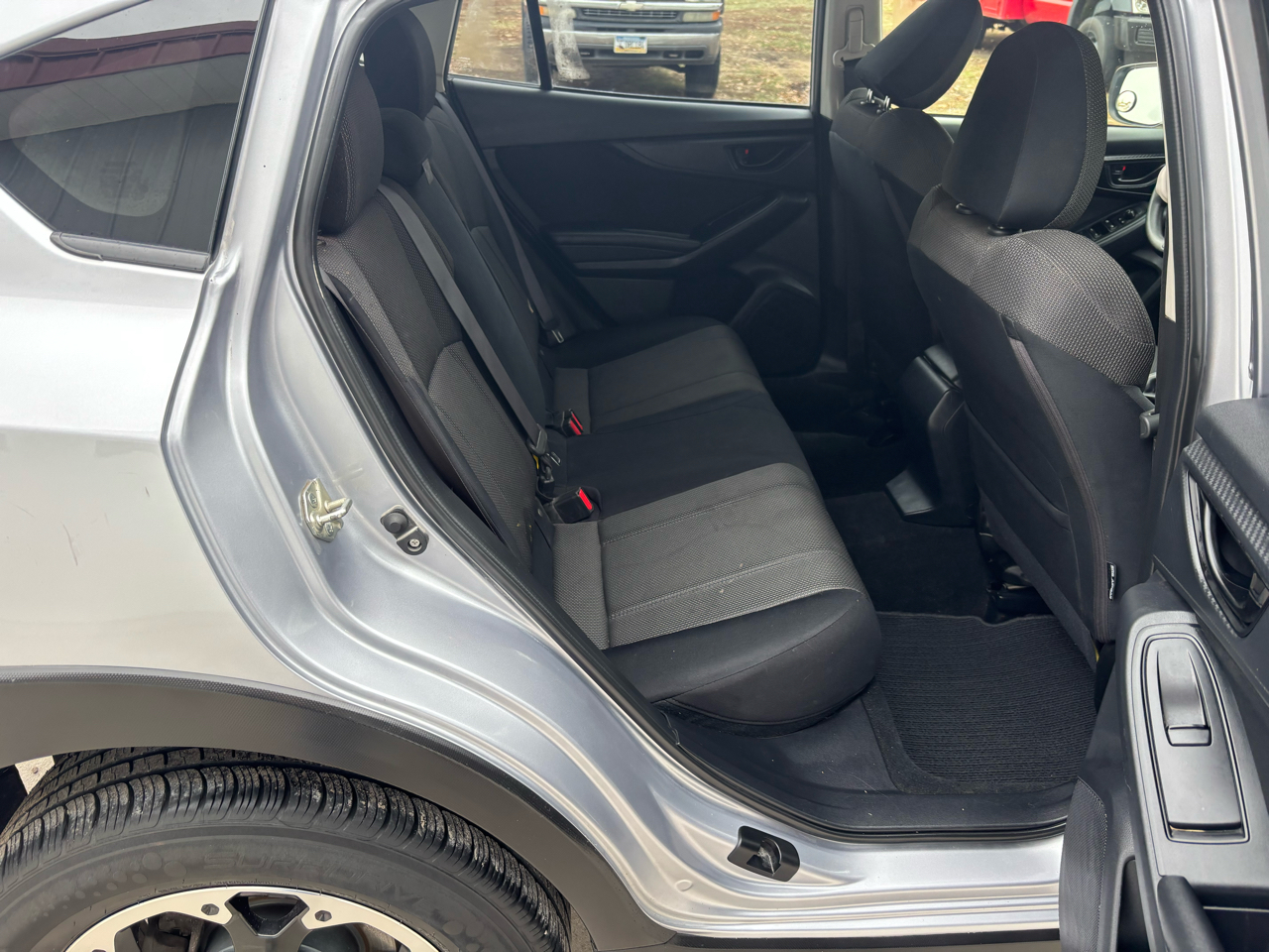 Subaru Crosstrek 2.0i CVT 2022