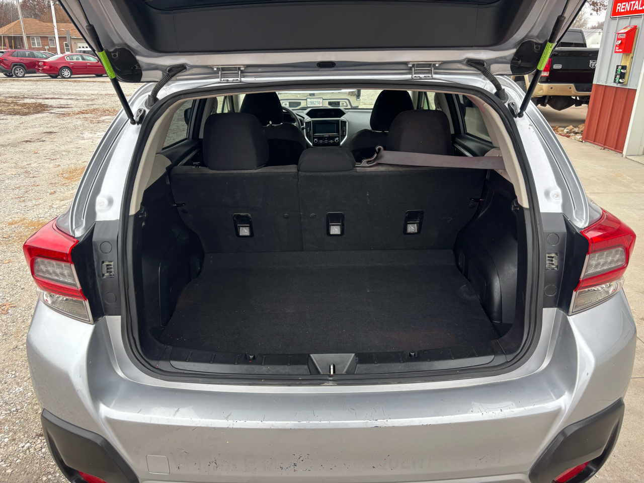 Subaru Crosstrek 2.0i CVT 2022