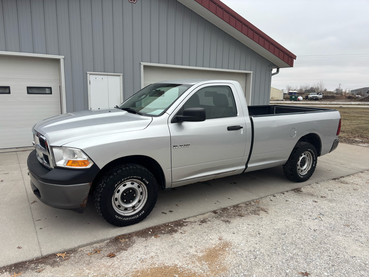 Dodge Ram 1500 ST LWB 4WD 2009