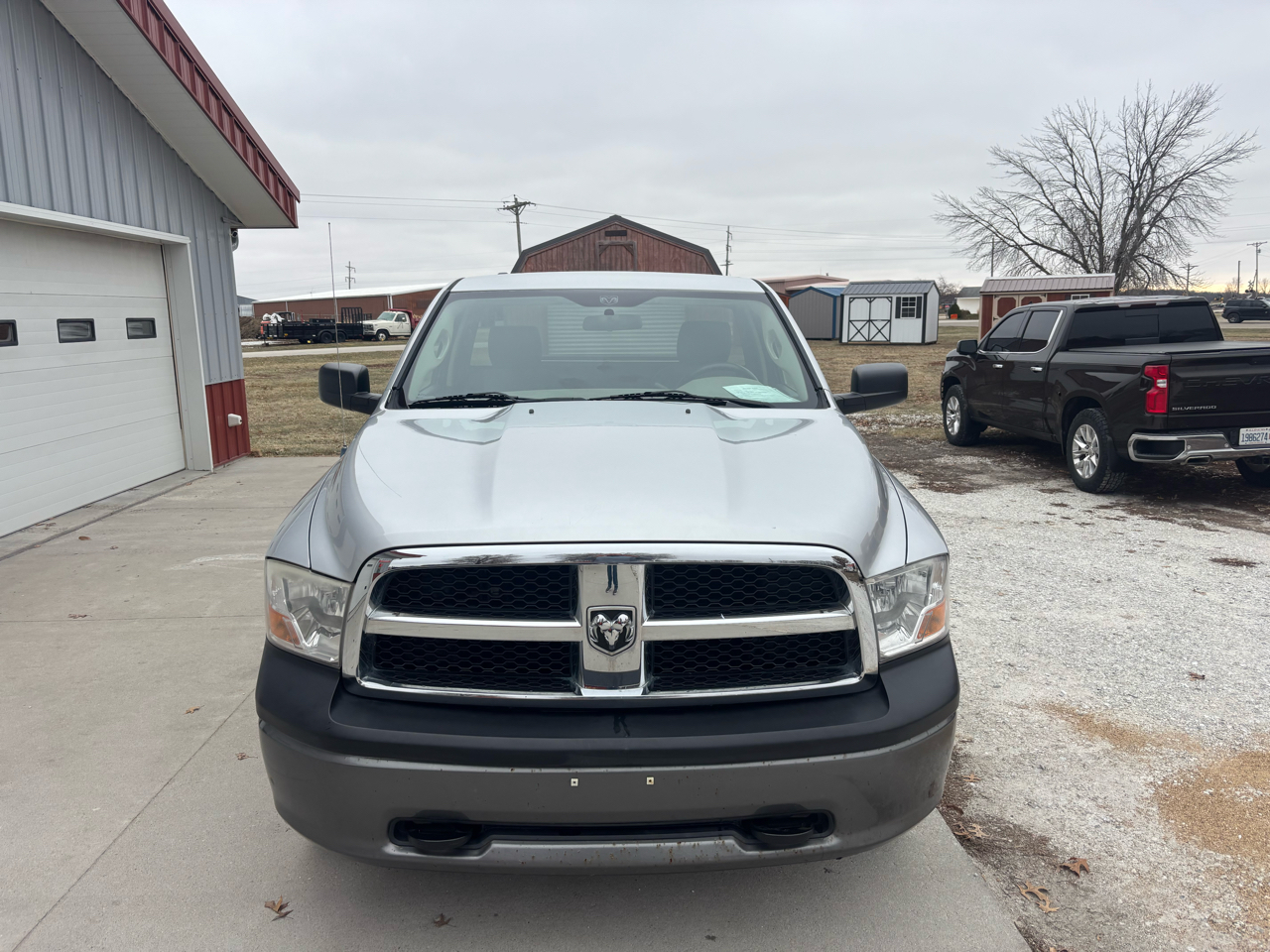 Dodge Ram 1500 ST LWB 4WD 2009