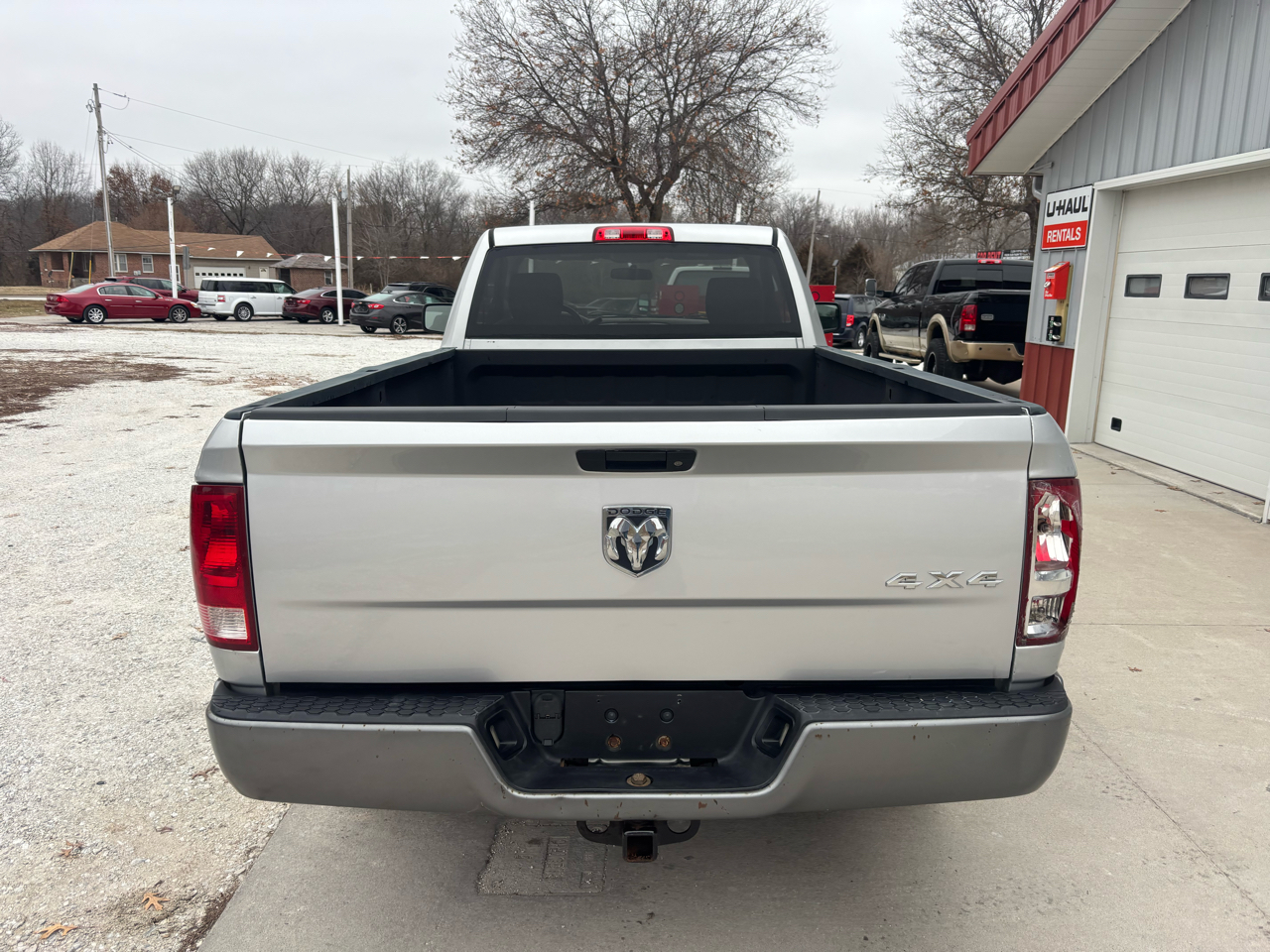 Dodge Ram 1500 ST LWB 4WD 2009