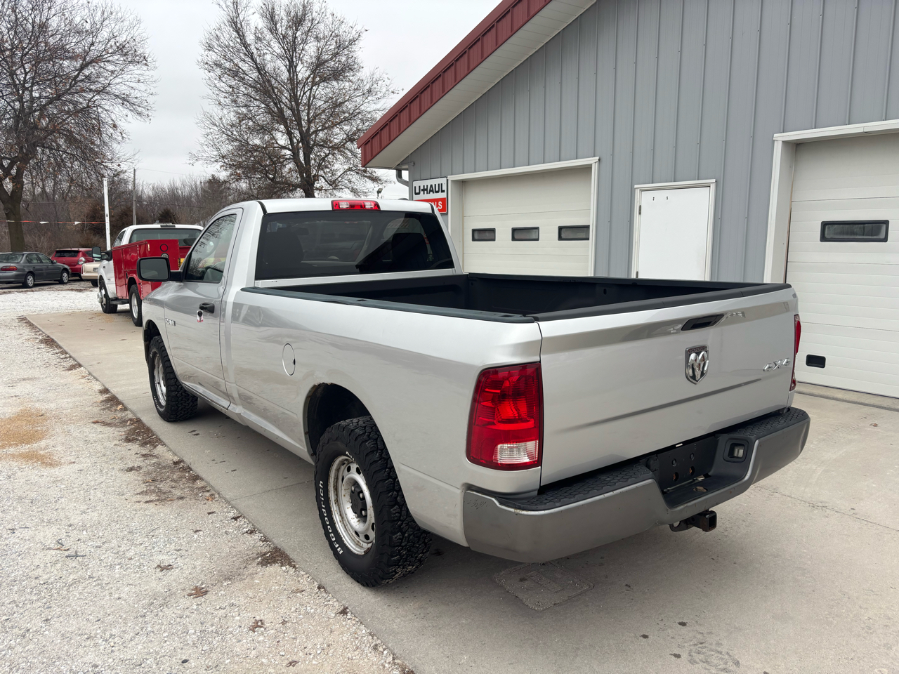 Dodge Ram 1500 ST LWB 4WD 2009