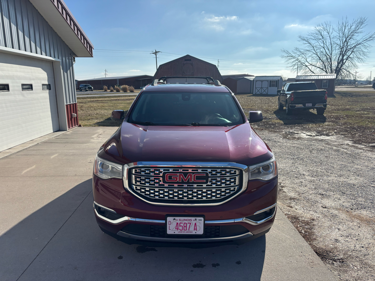 GMC Acadia Denali AWD 2017