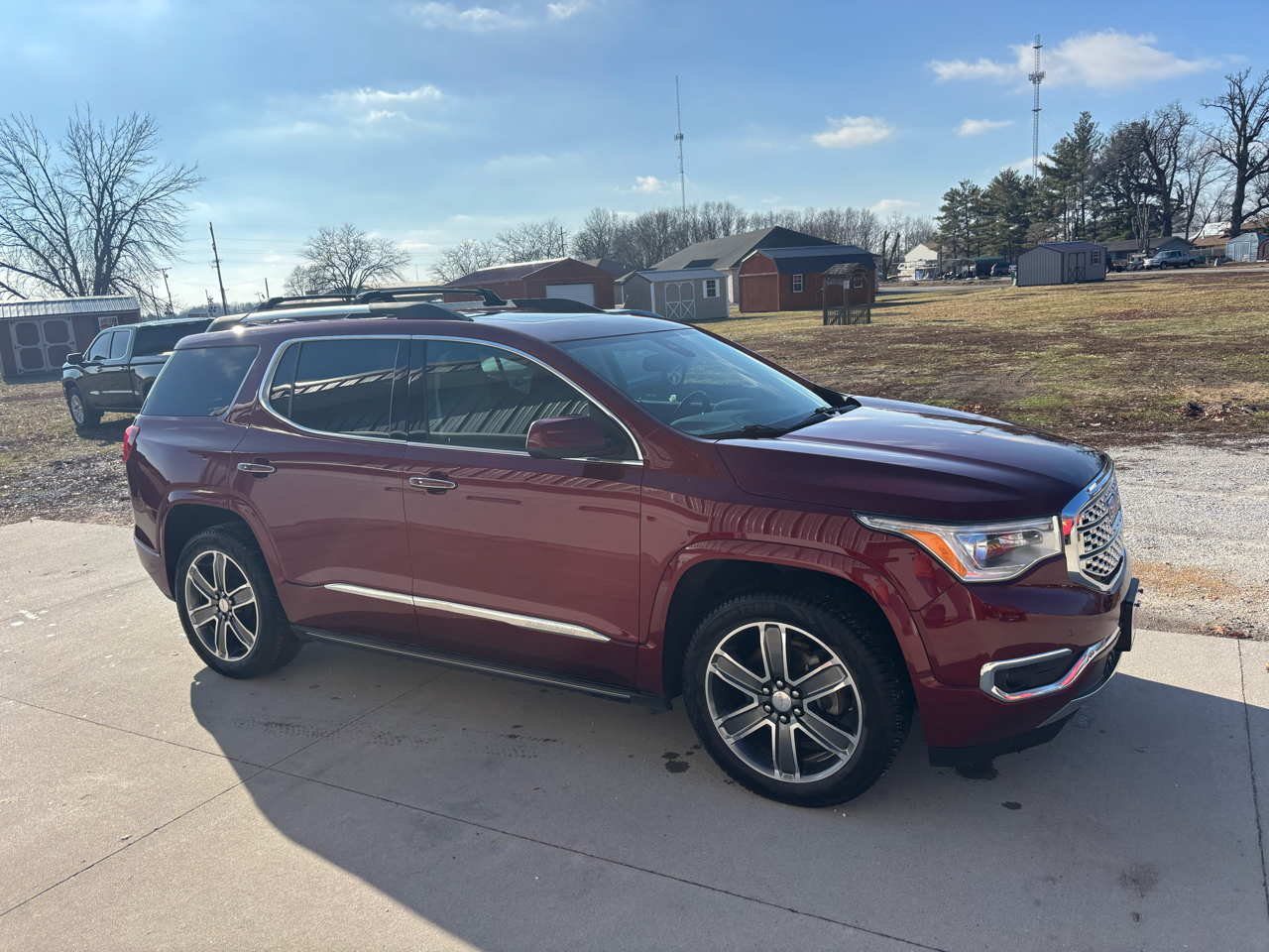 GMC Acadia Denali AWD 2017