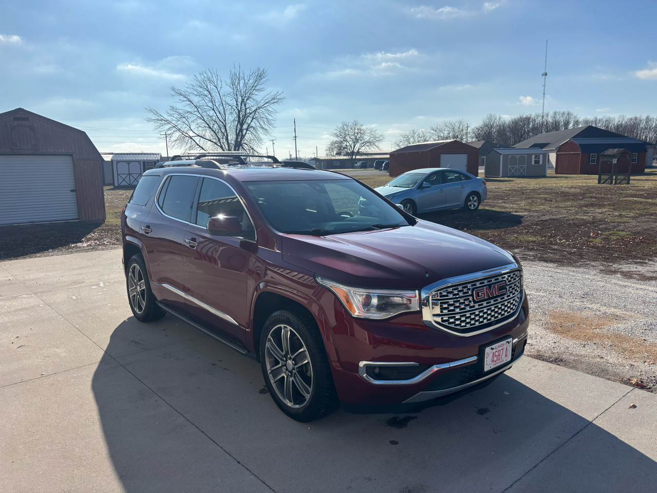 GMC Acadia Denali AWD 2017