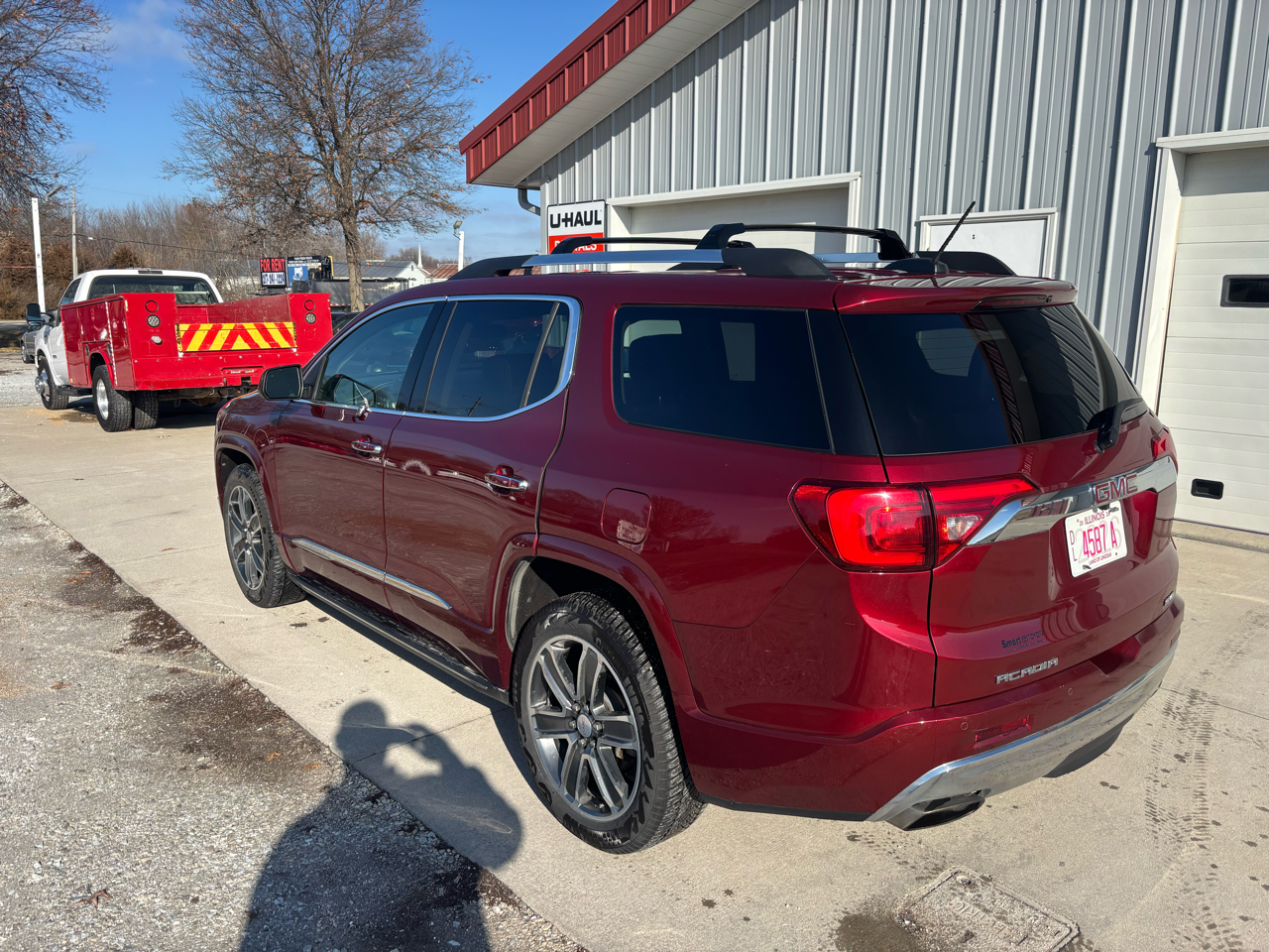 GMC Acadia Denali AWD 2017