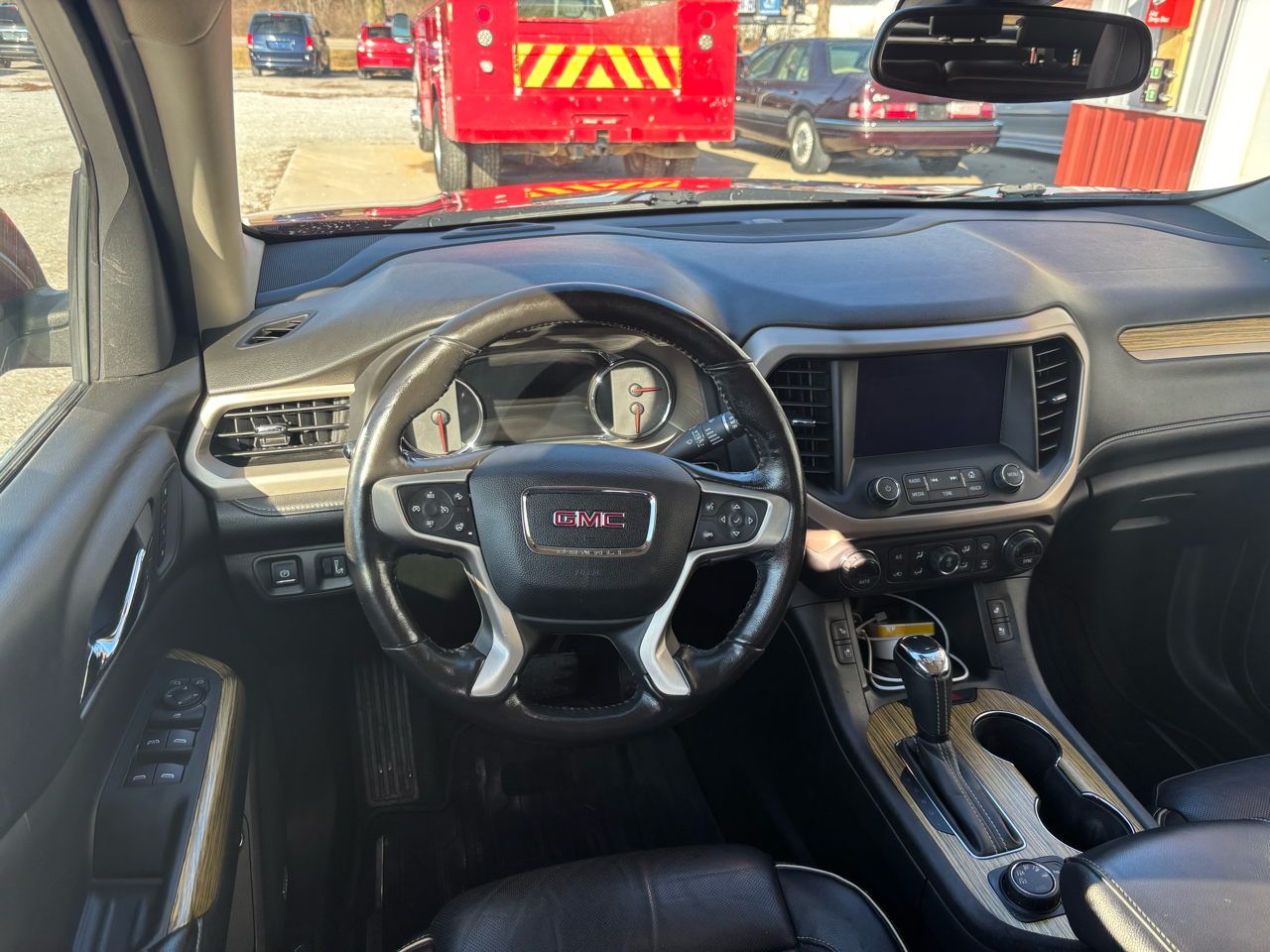 GMC Acadia Denali AWD 2017