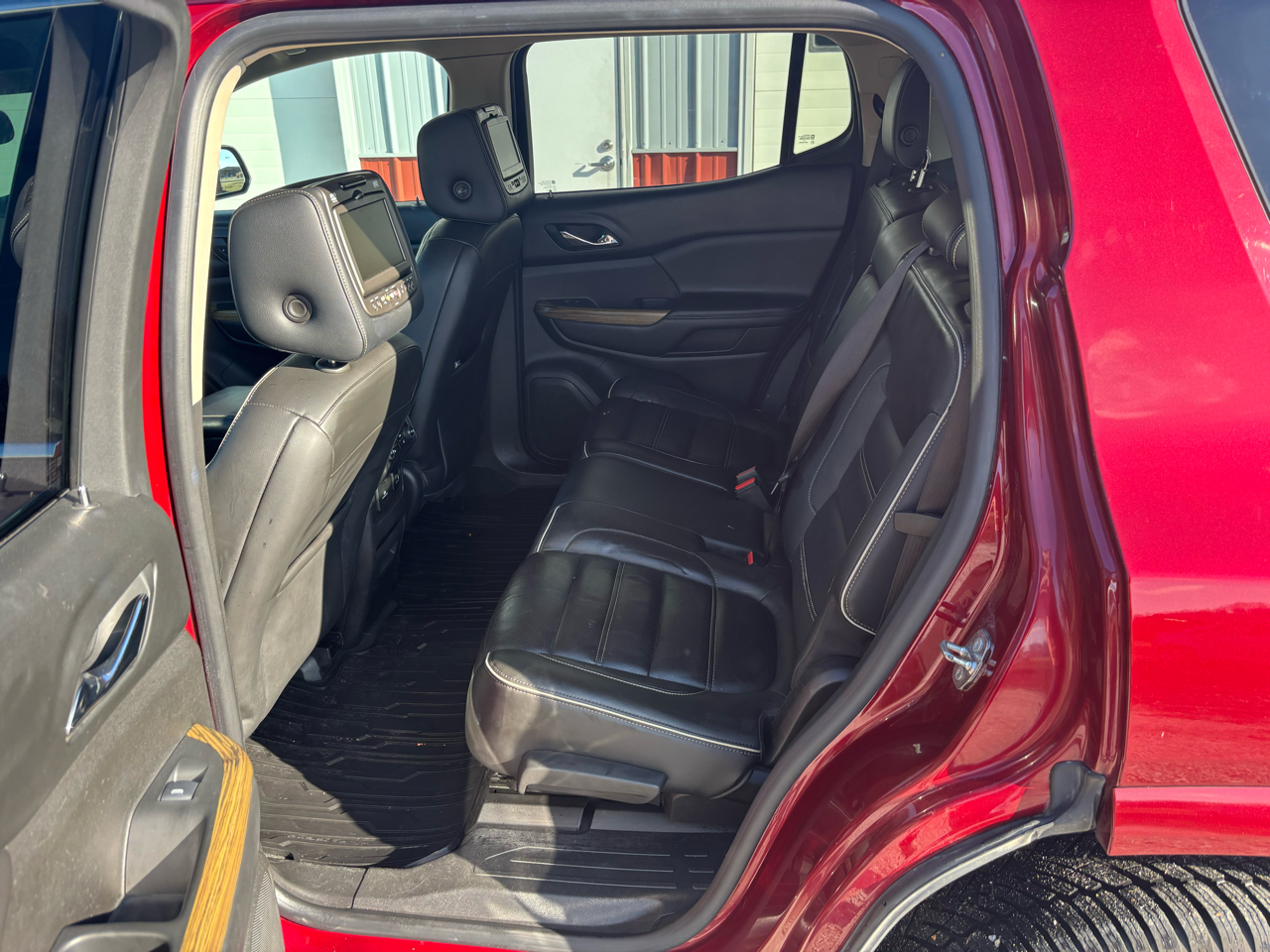 GMC Acadia Denali AWD 2017