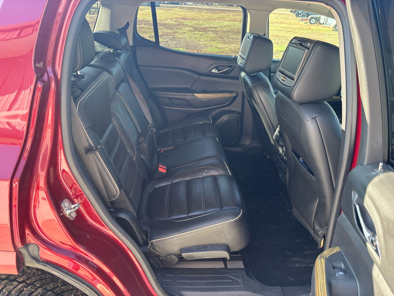 GMC Acadia Denali AWD 2017