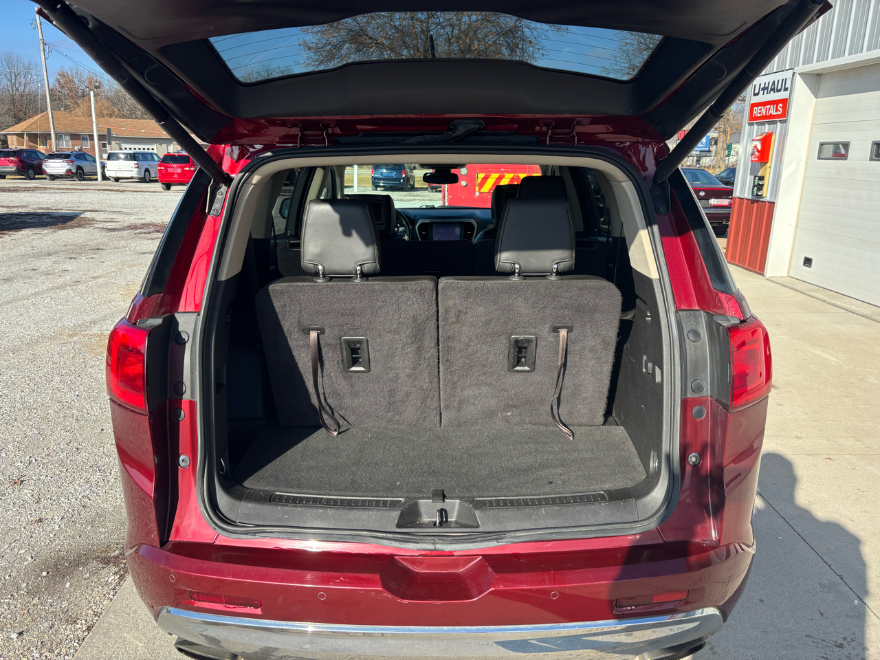 GMC Acadia Denali AWD 2017