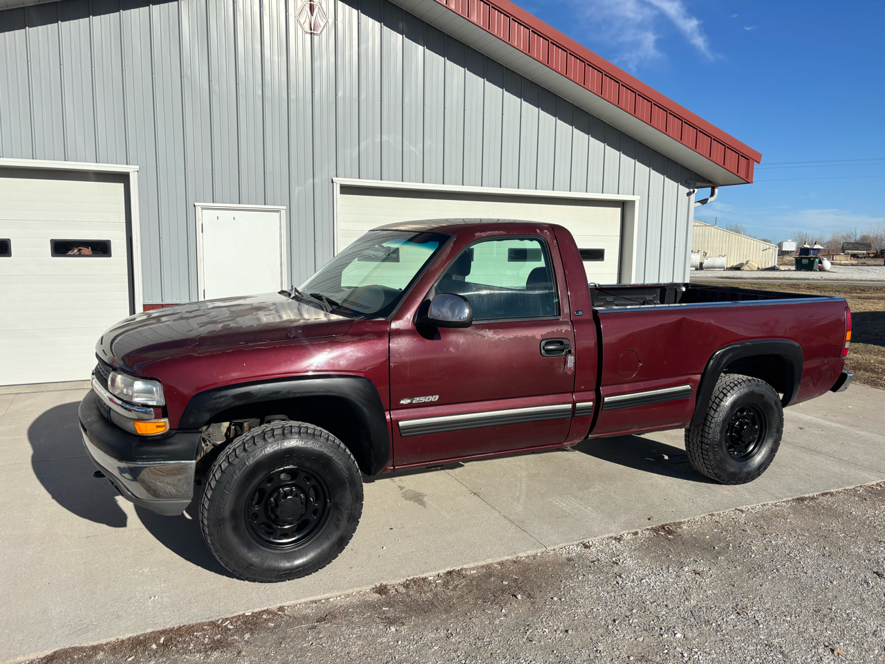 1999 Chevrolet Silverado Base's photo