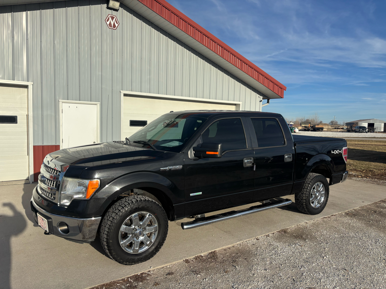 2013 Ford F-150 XLT SuperCrew 6.5-ft. Bed 4WD