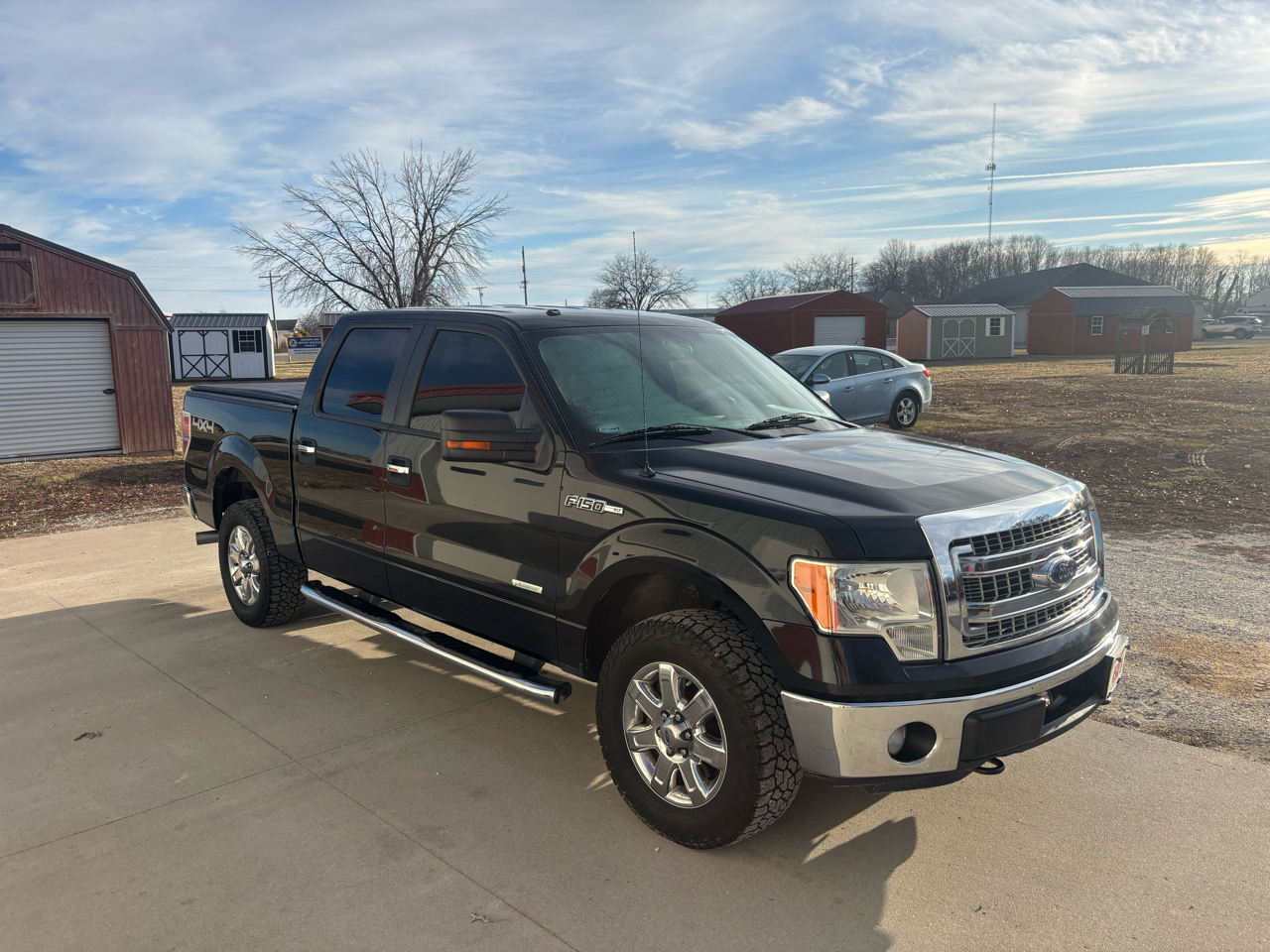 Ford F-150 XLT SuperCrew 6.5-ft. Bed 4WD 2013