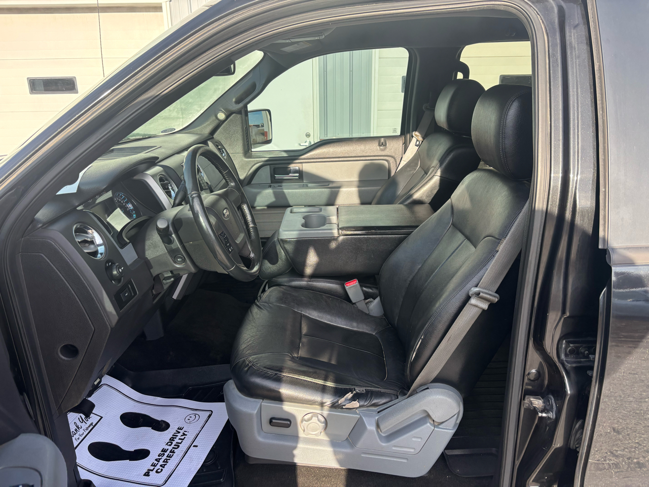 Ford F-150 XLT SuperCrew 6.5-ft. Bed 4WD 2013