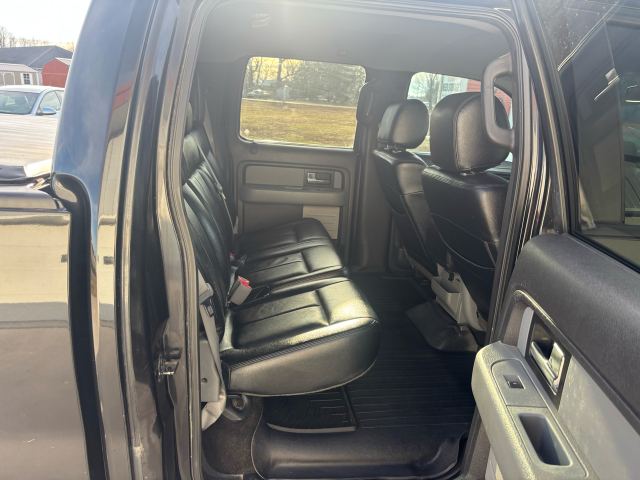 Ford F-150 XLT SuperCrew 6.5-ft. Bed 4WD 2013